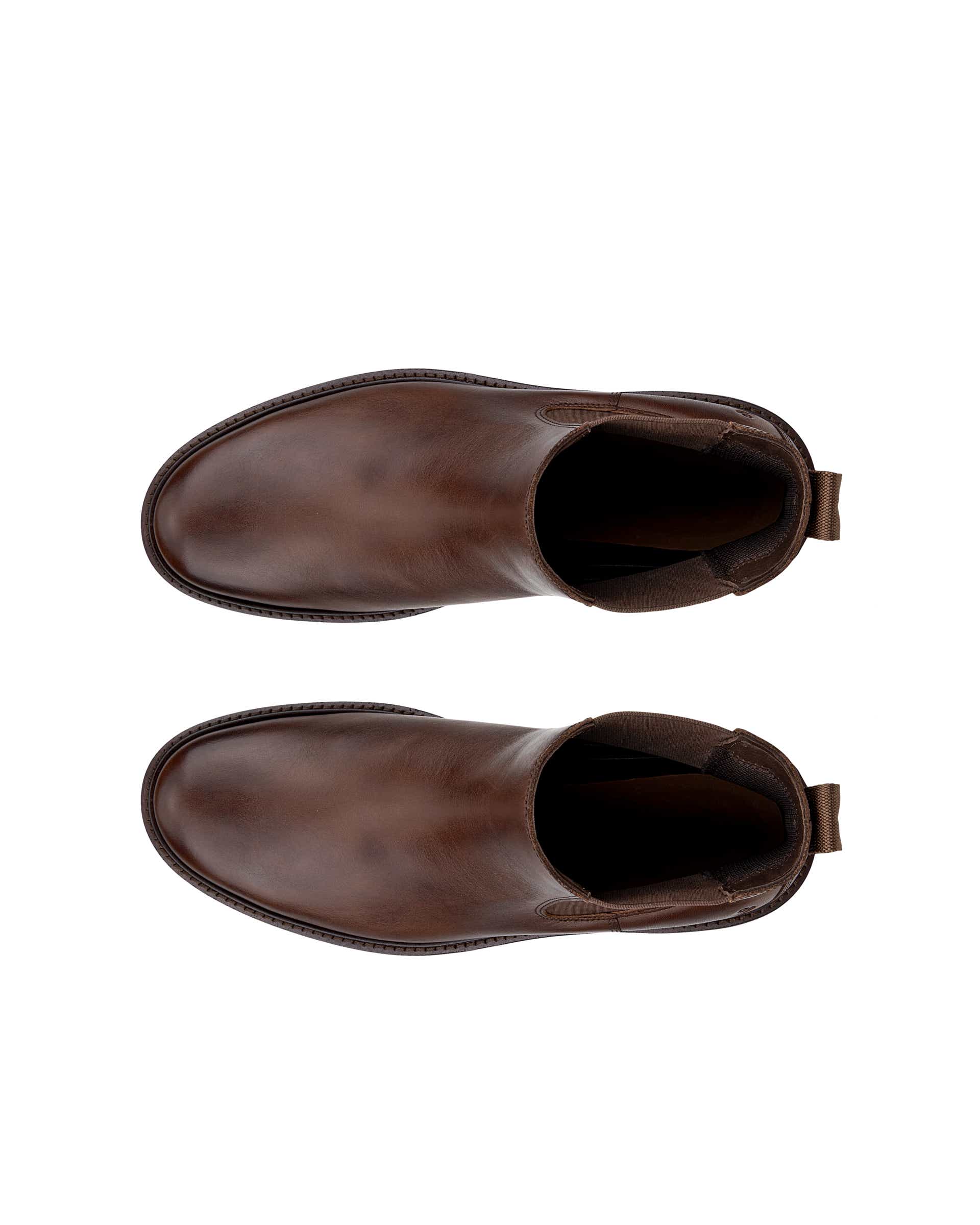 ECCO METROPOLE LONDON - Brun - Top left pair