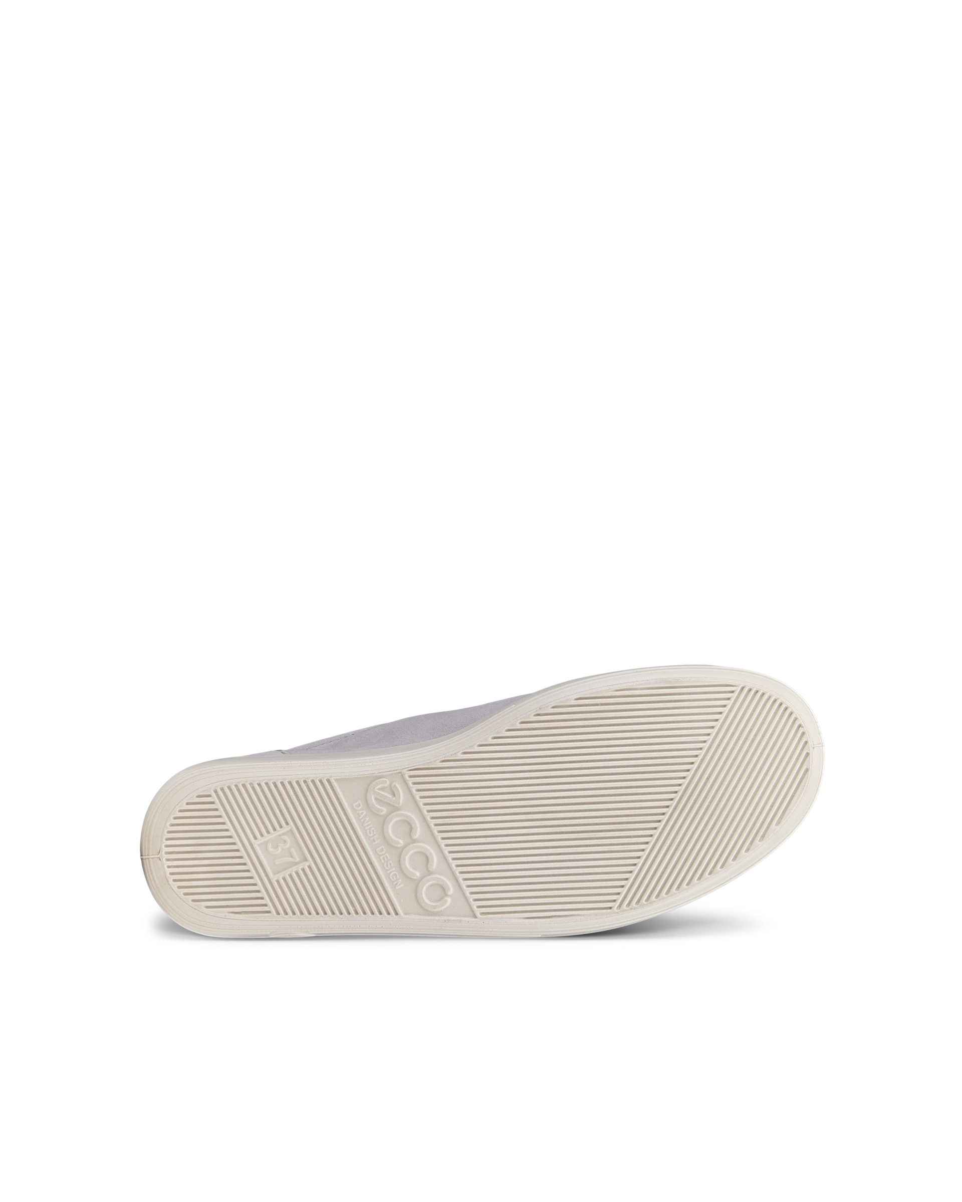 ECCO® Soft 2.0 nubukist vabaajajalats naistele - Hall - Sole