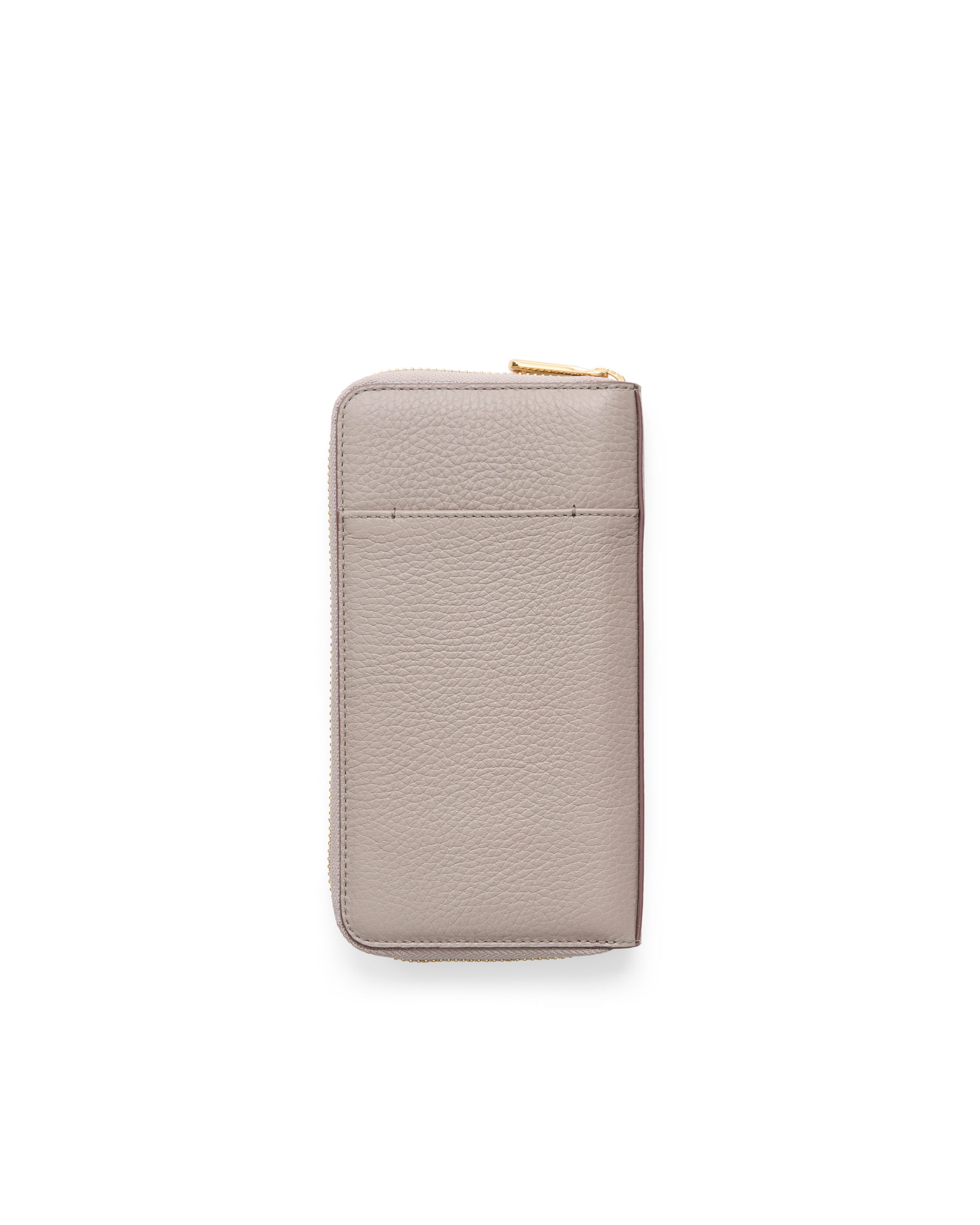 ECCO Wallet Zipped — Beige