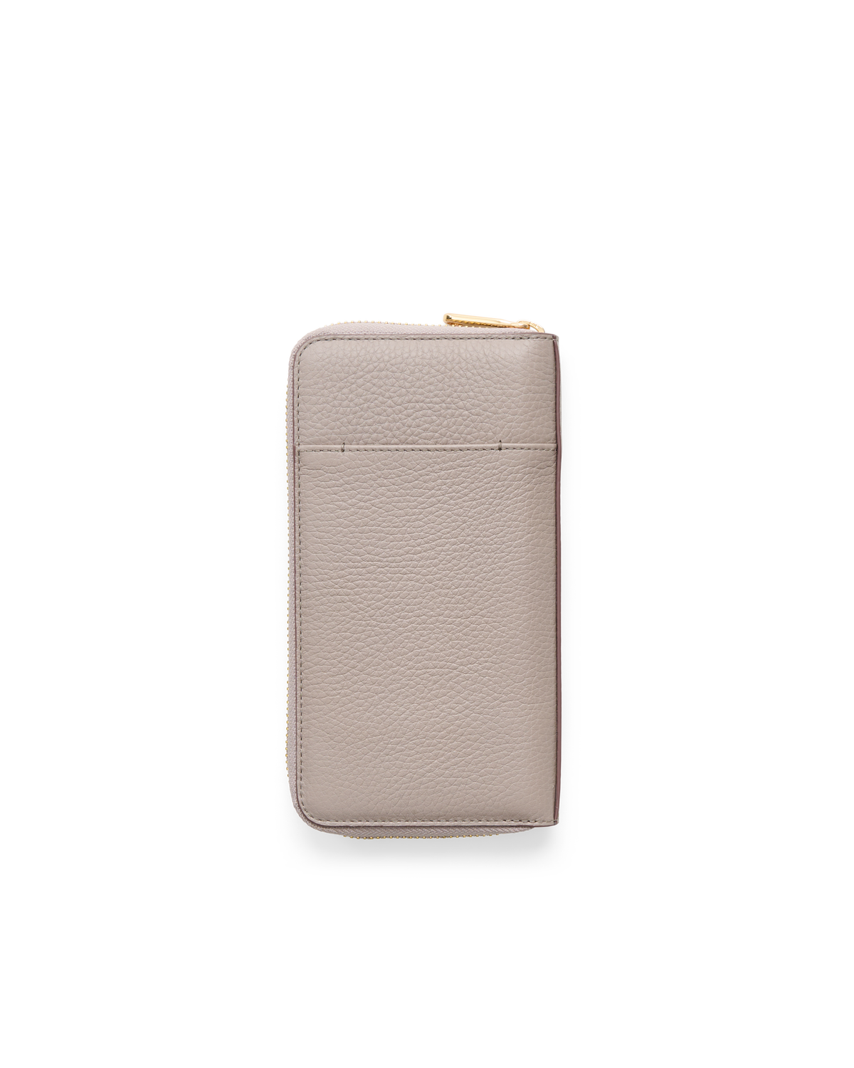 ECCO Wallet Zipped — Beige