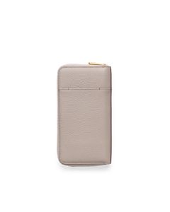 ECCO Wallet Zipped — Beige 2