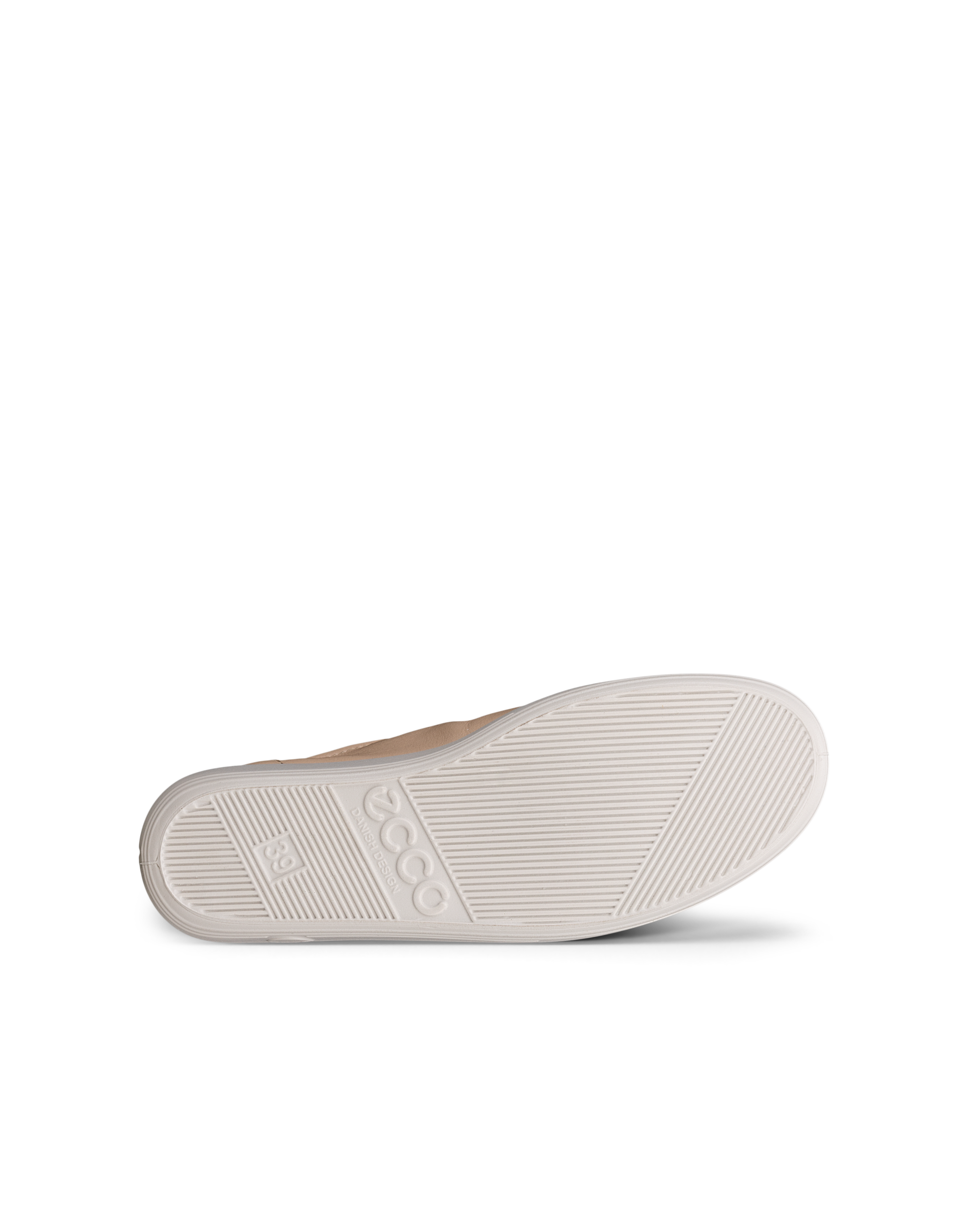 ECCO SOFT 2.0 — Beige