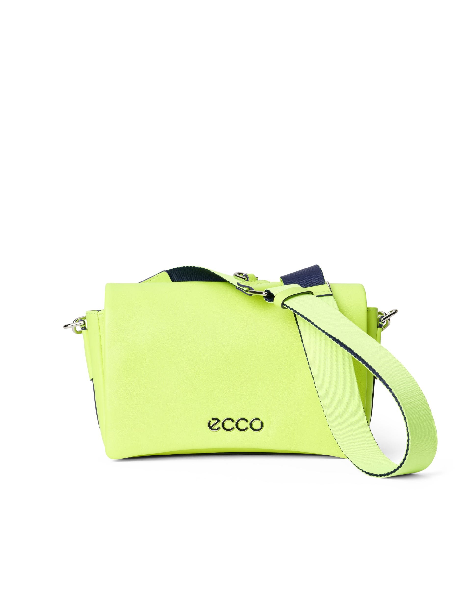 ECCO® Pinch Leather Crossbody Bag