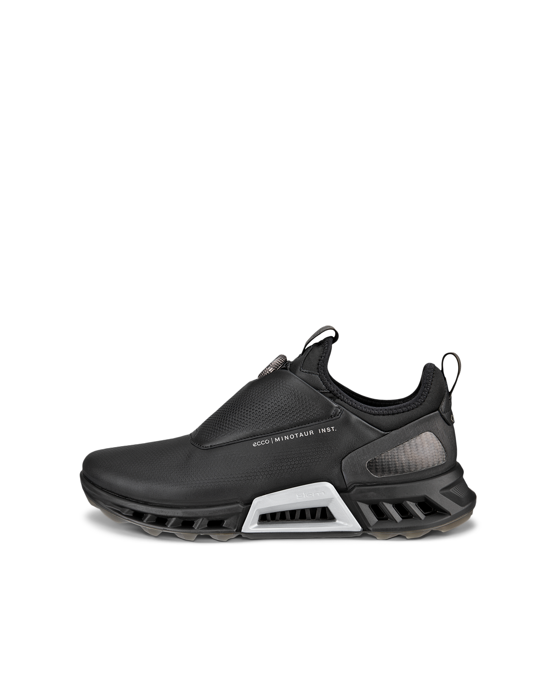 ECCO Golf BIOM C4 メンズ レザーGore-Texゴルフシューズ | ブラック ECCO Golf BIOM C4 メンズ レザーGore-Texゴルフシューズ | ブラック