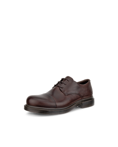 ECCO METROPOLE SEOUL — Brown 2