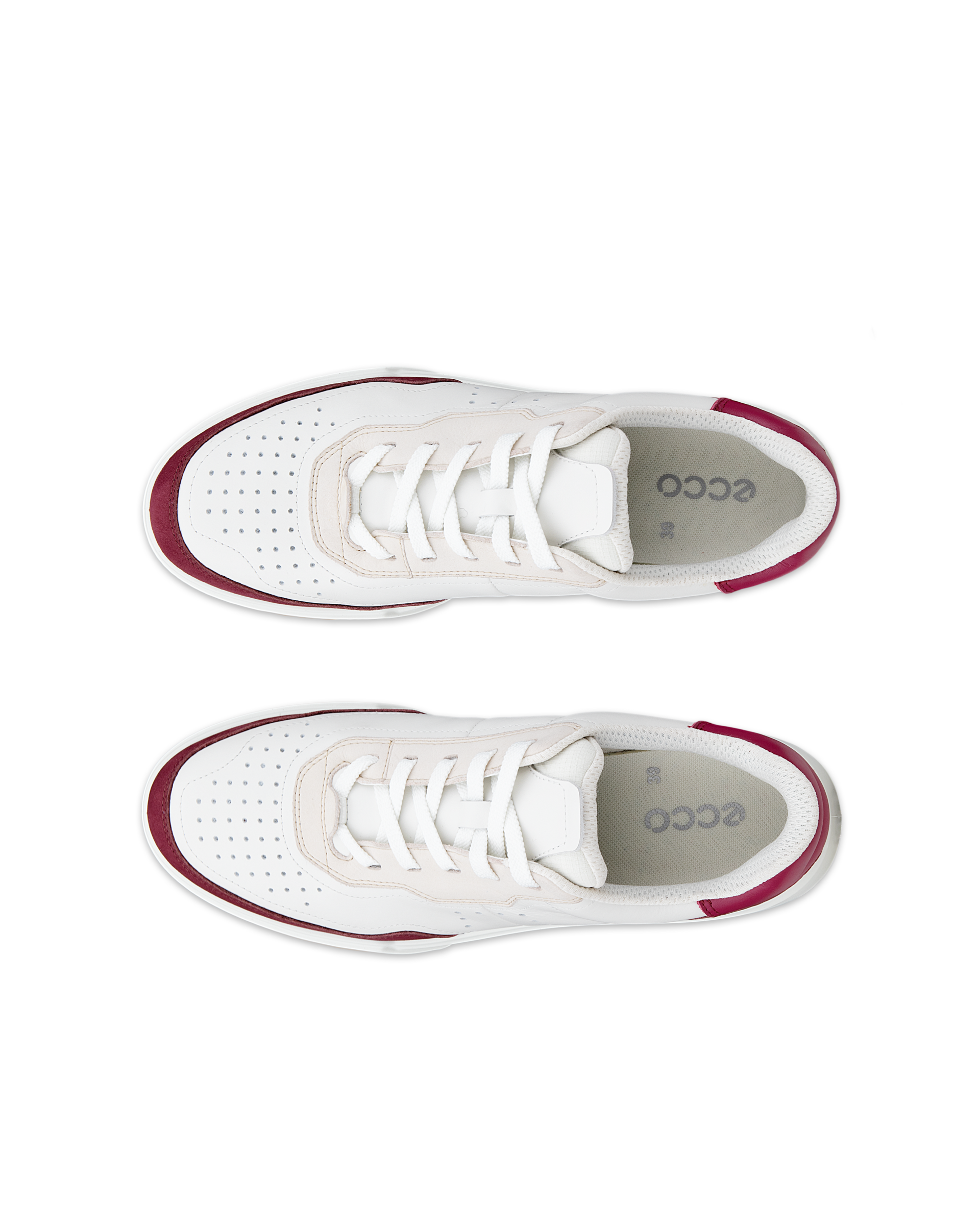 ECCO STREET COURT — Red