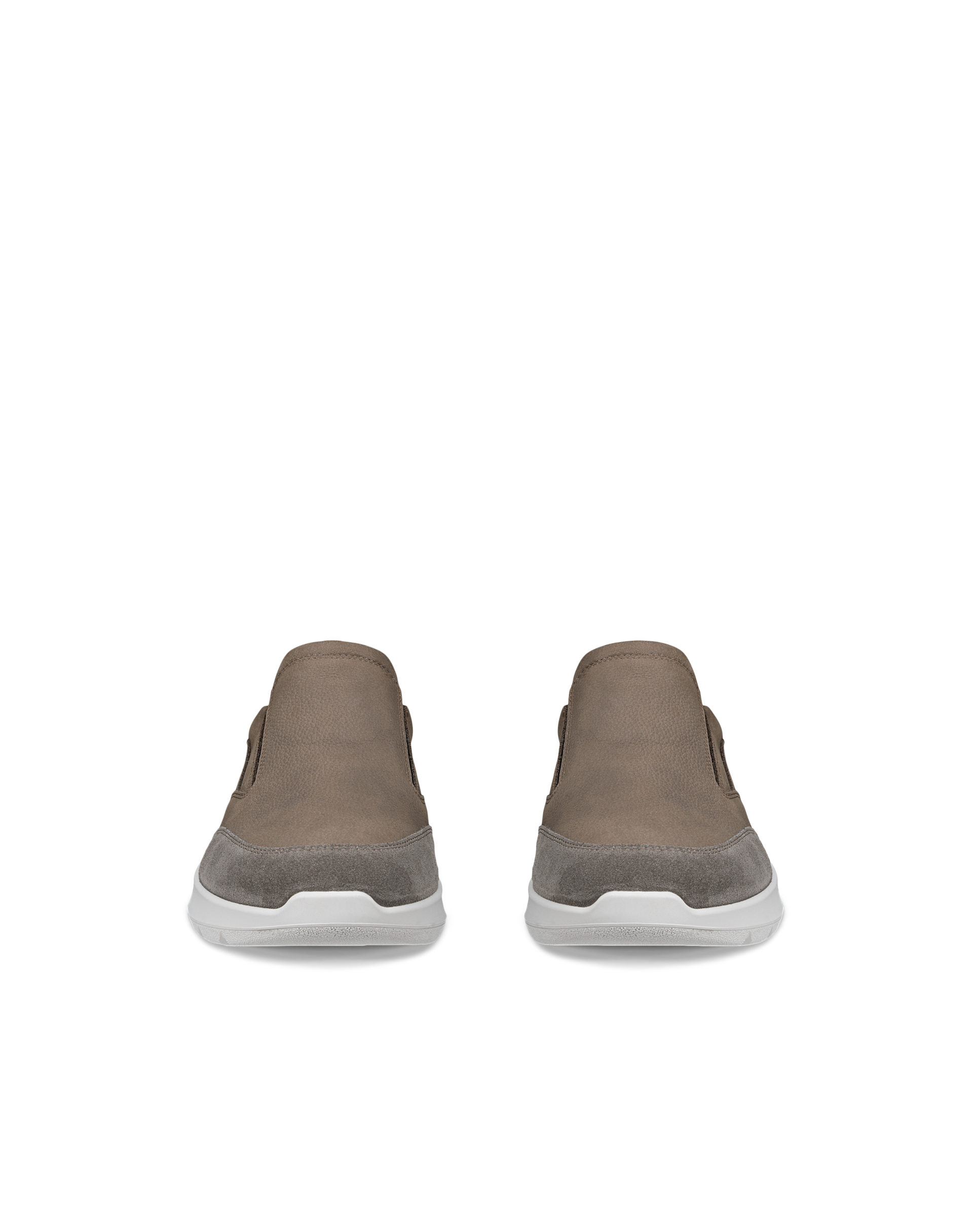 ECCO City Stride — Brown