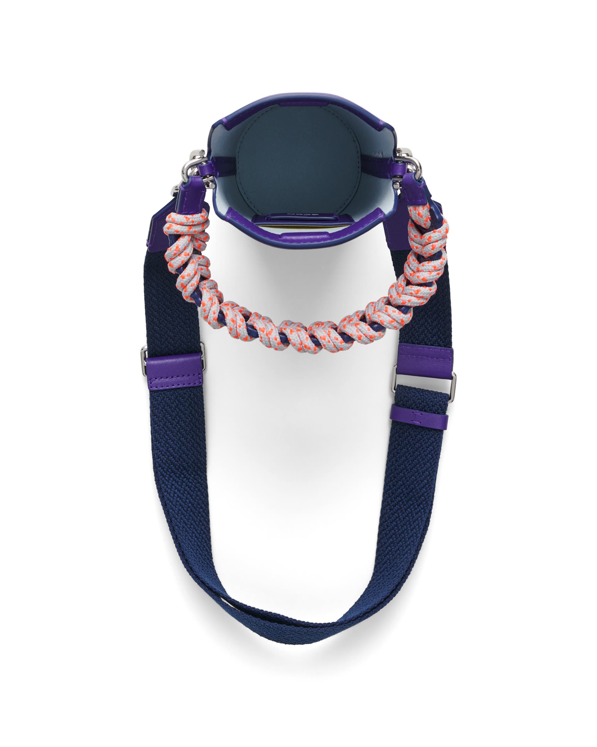 ECCO® Pot sac bandoulière cuir - Violet - Birdeye