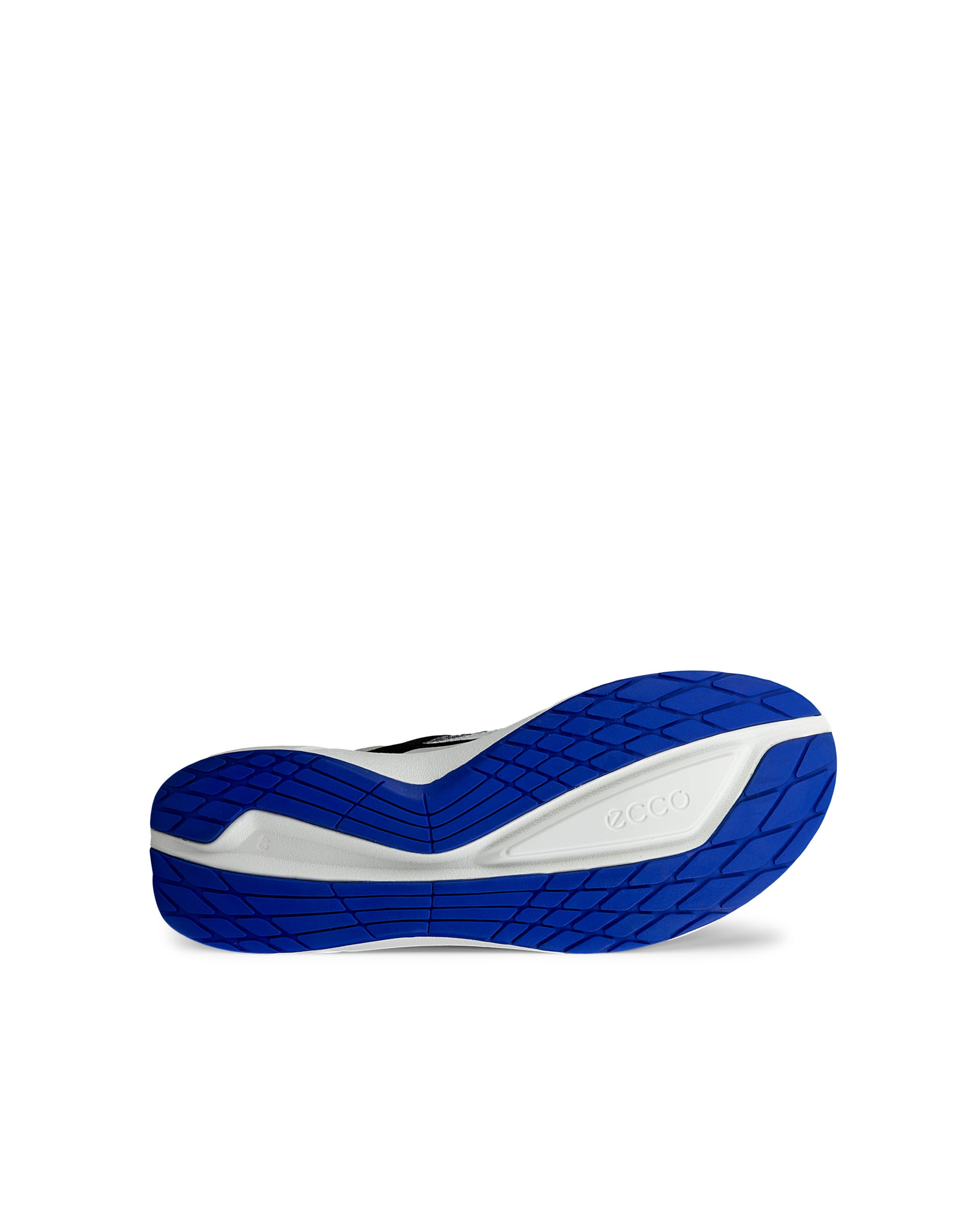 ECCO® BIOM 2.2 férfi velúr sneaker - Szürke - Sole