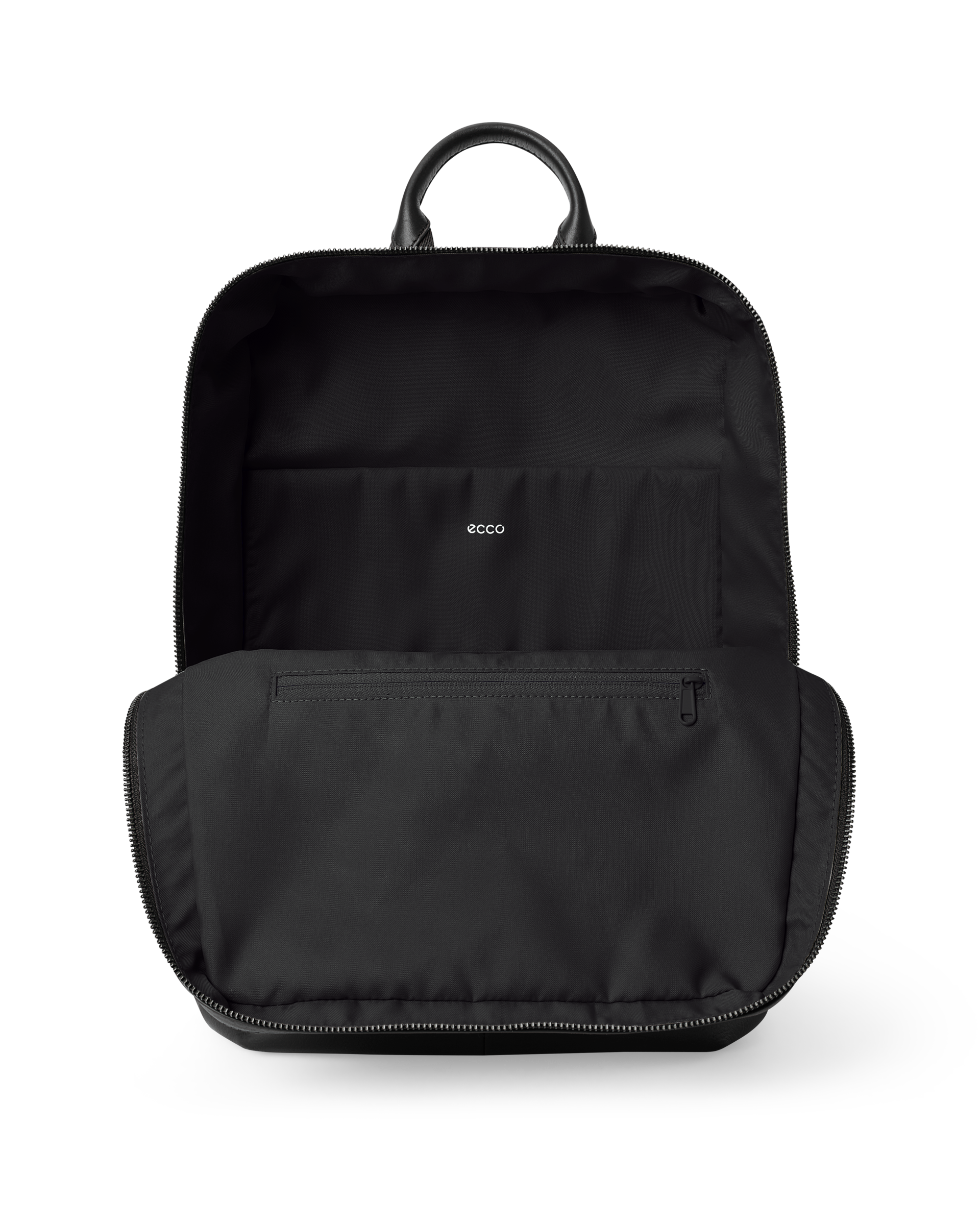 ECCO Load Backpack — Black