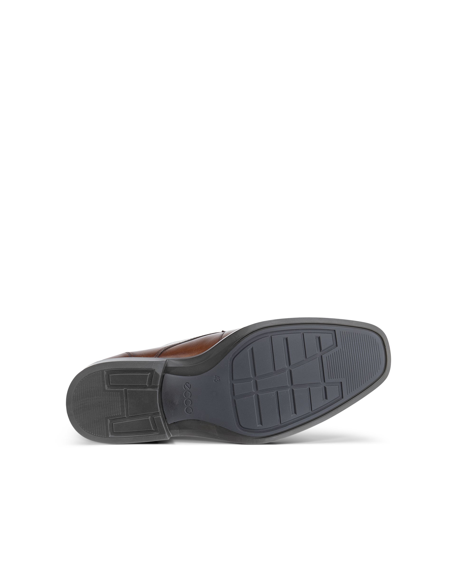 ECCO Metropole Milan — Brown