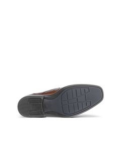 ECCO Metropole Milan — Brown 4