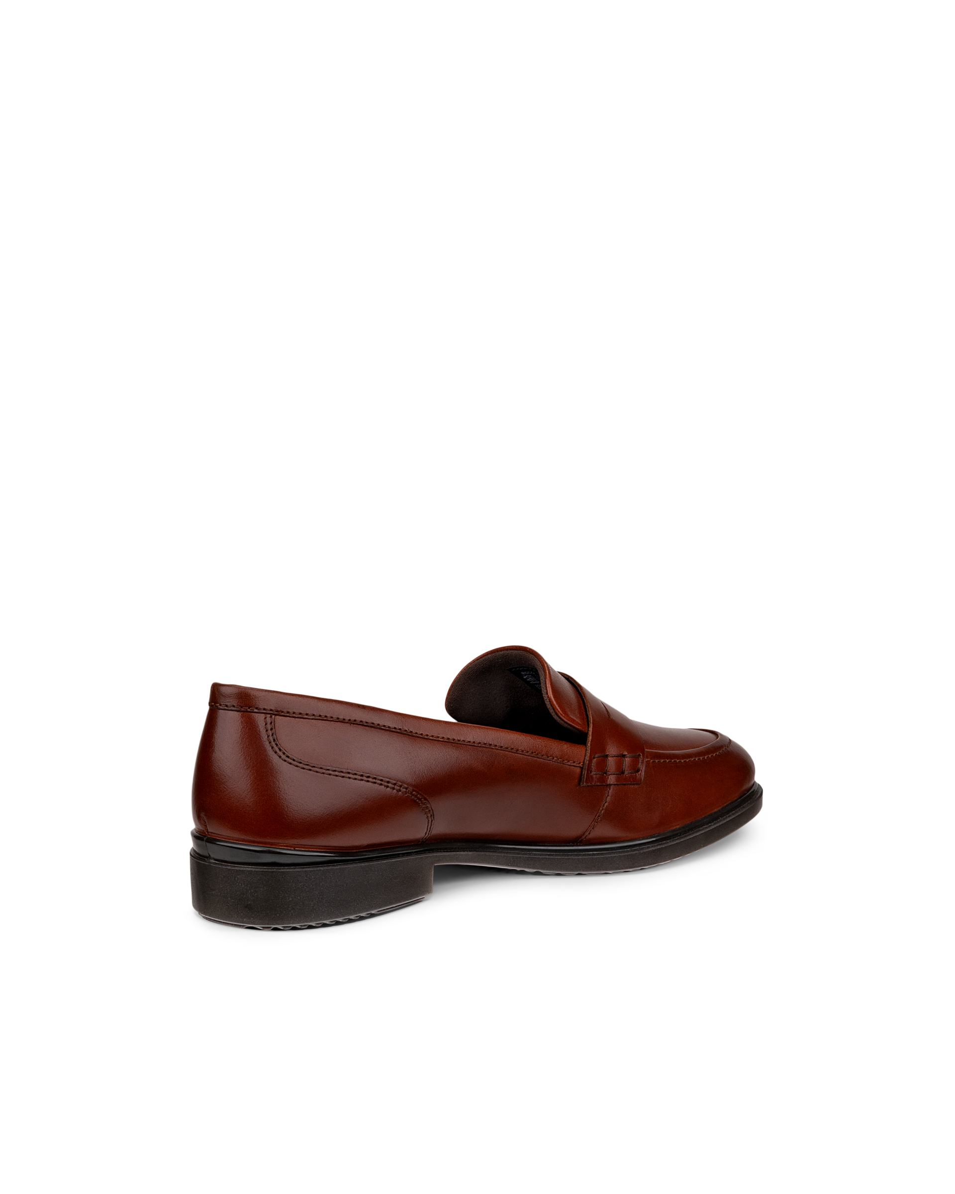 ECCO DRESS CLASSIC 15 WOMEN'S LOAFER - Brown - Back