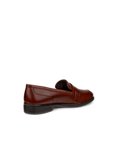 ECCO Dress Classic 15 — Brown 4