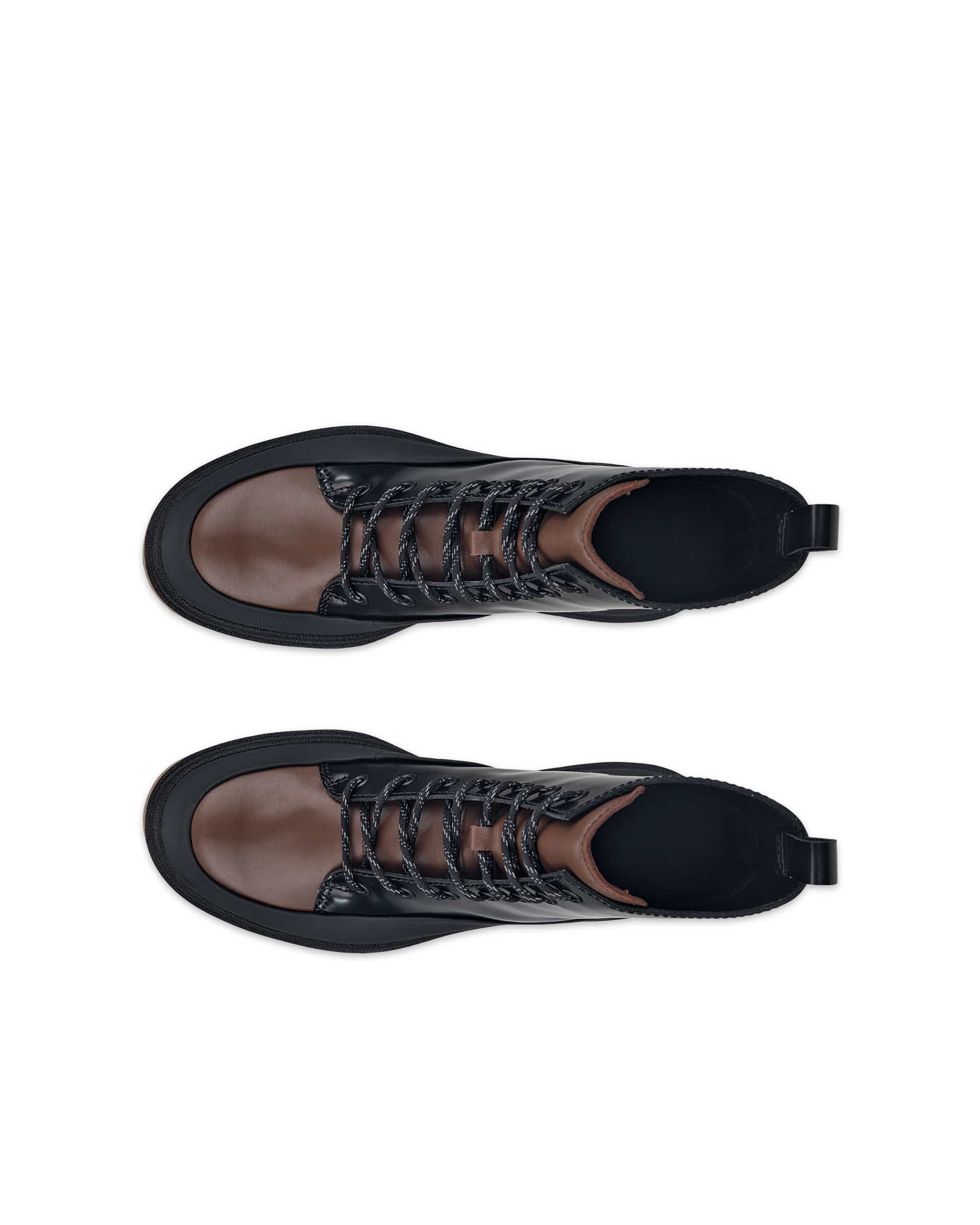 ECCO GRAINER - Svart - Top left pair