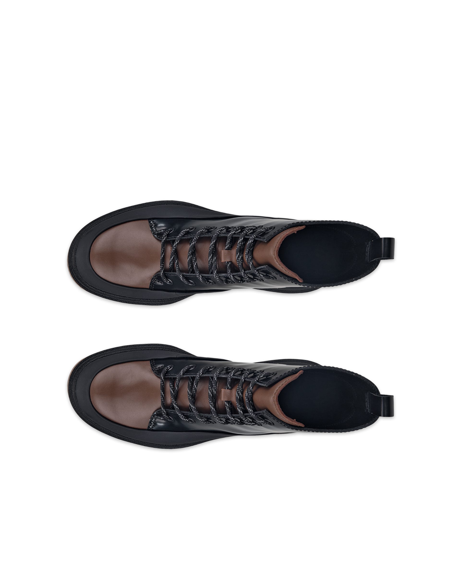 ECCO GRAINER - Svart - Top left pair