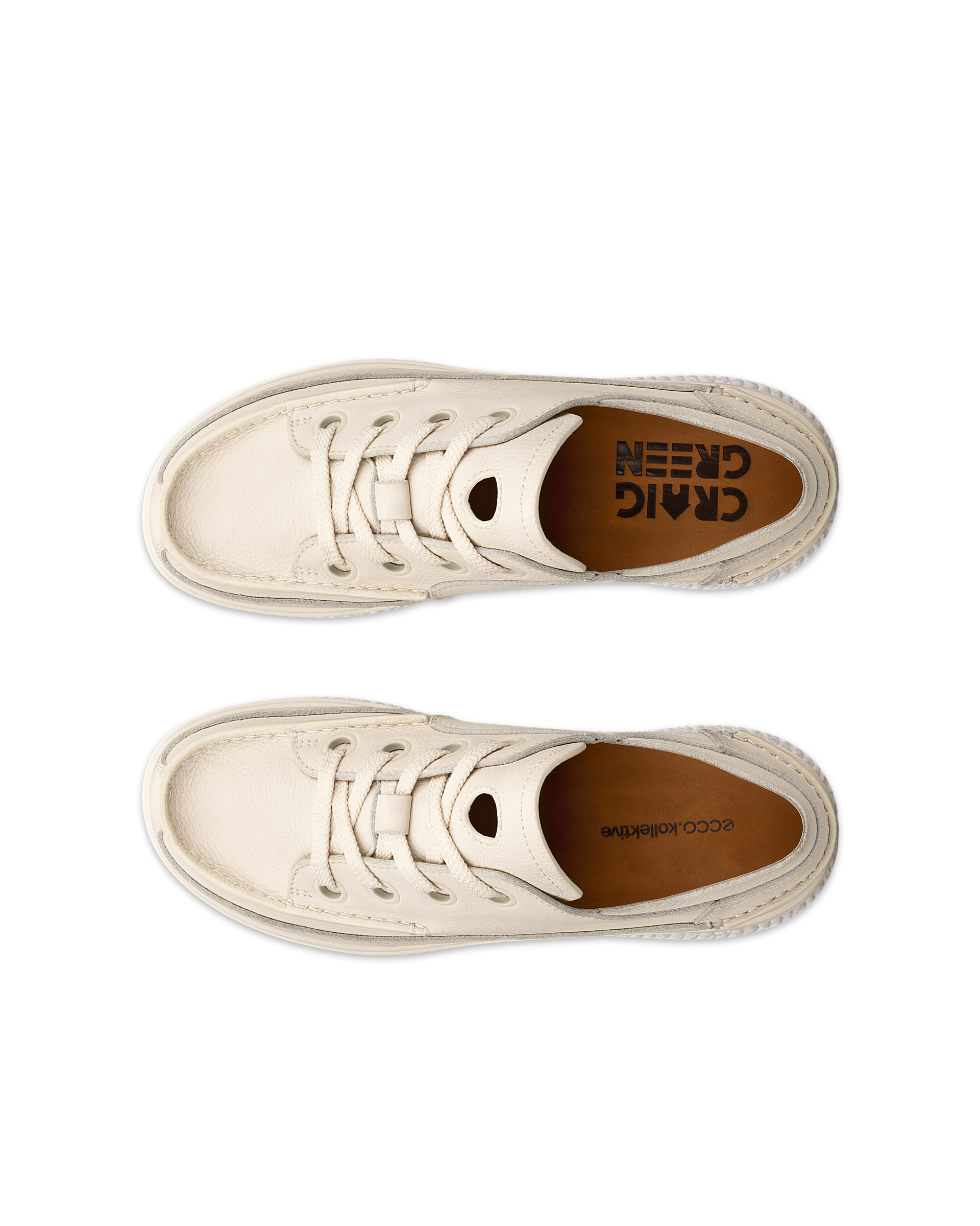 ECCO CG WALKER — Beige