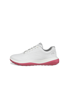 ECCO Golf LT1 Hybrid — White 1