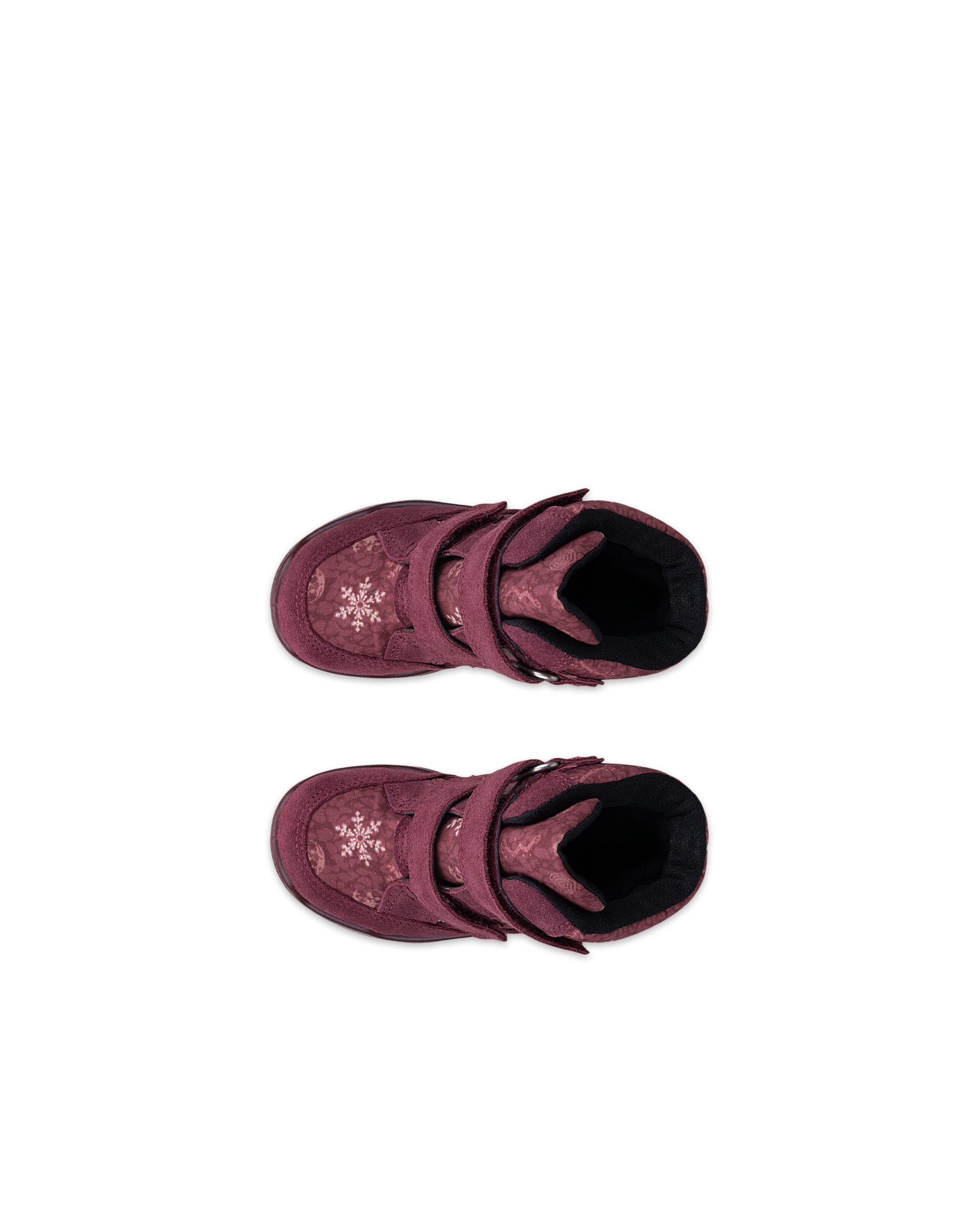 Dziecięce zamszowe buty za kostkę Gore-Tex ECCO® URBAN MINI