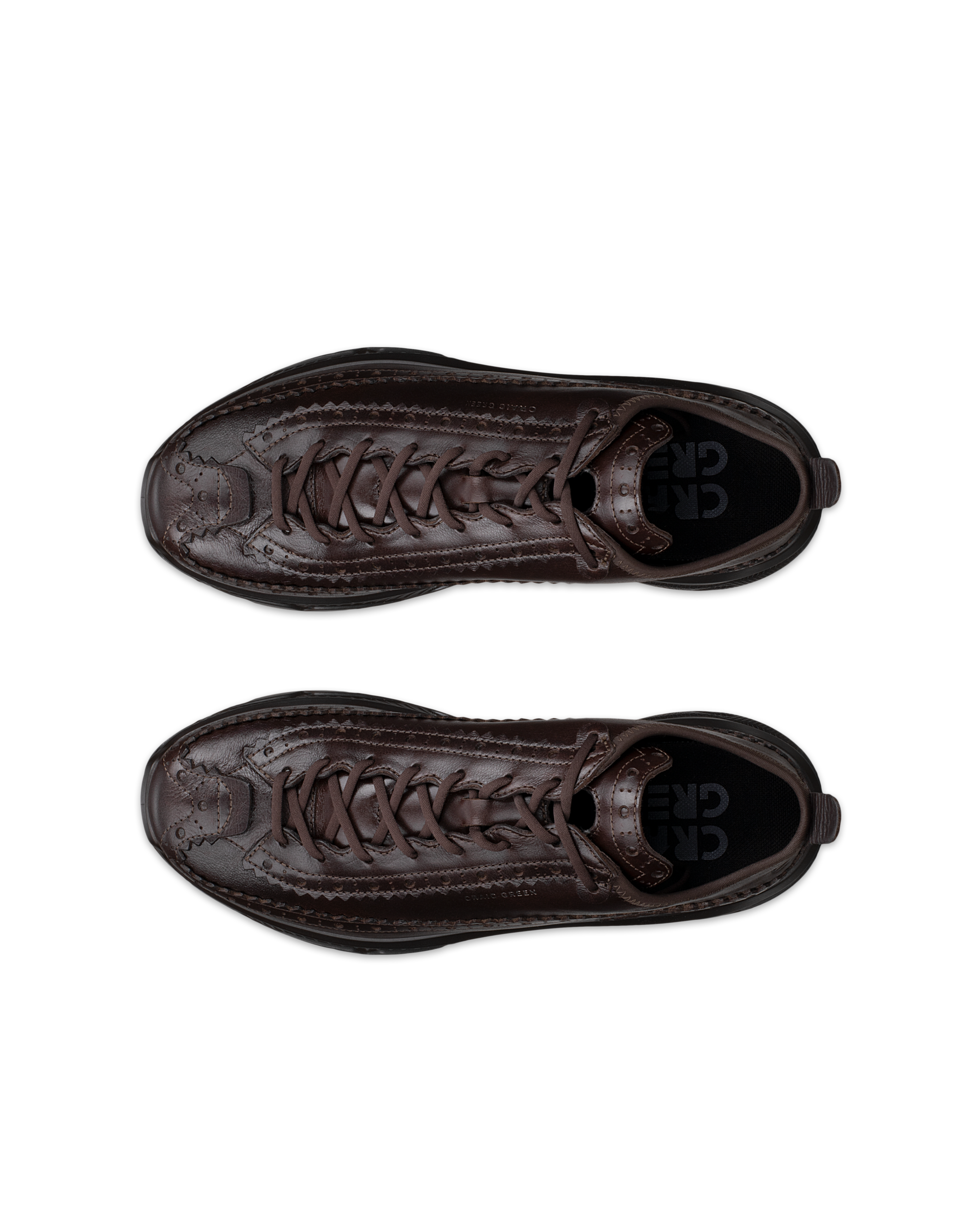 ECCO CG RECEPTOR XP — Brown