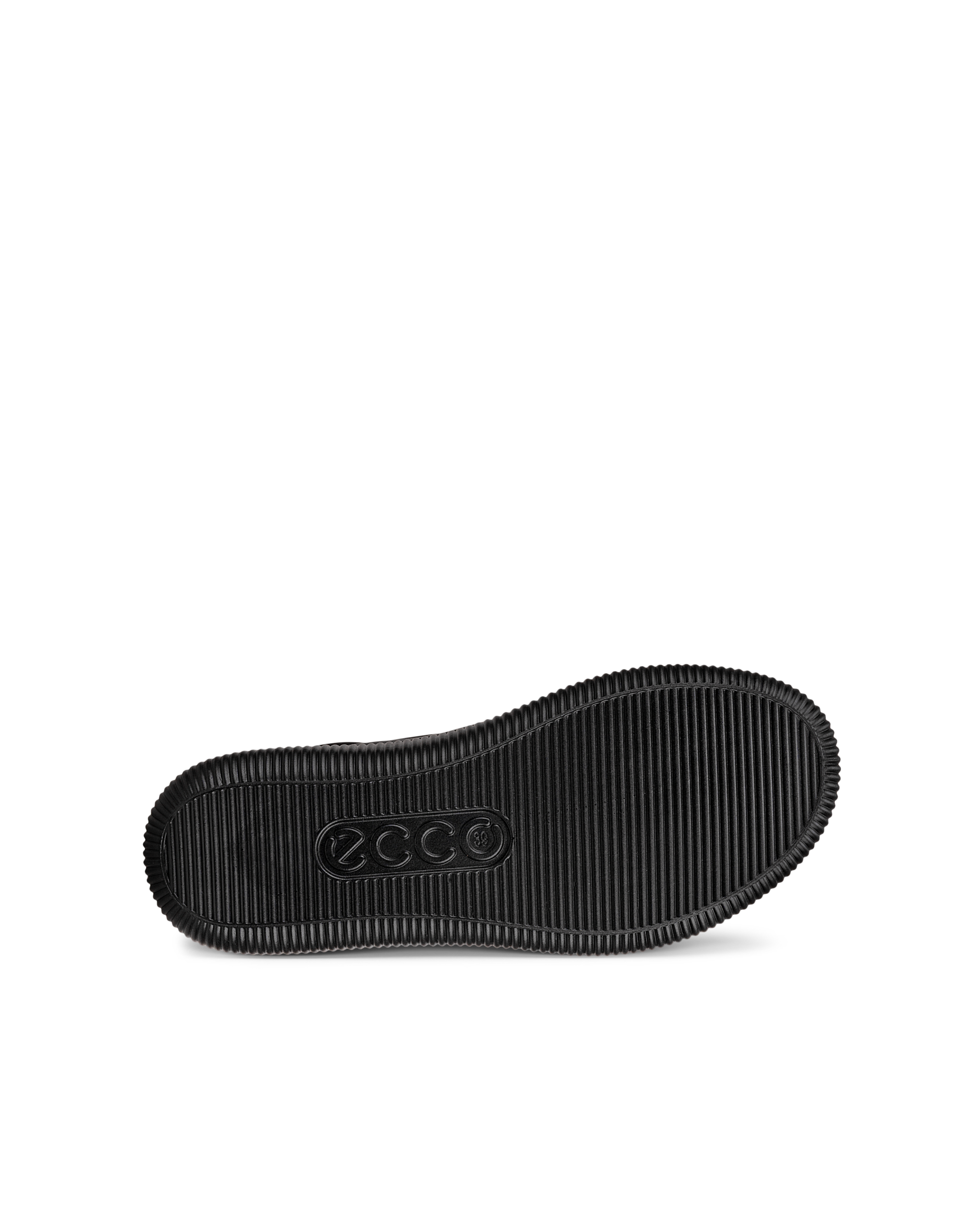 ECCO SOFT ZERO — Black
