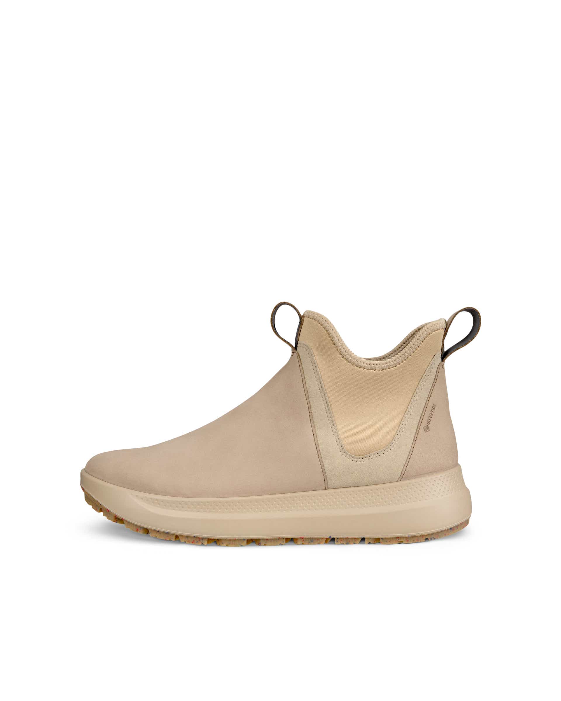 ECCO Solice ウィメンズ Gore-Texアウトドアブーツ - ブラウン - Outside