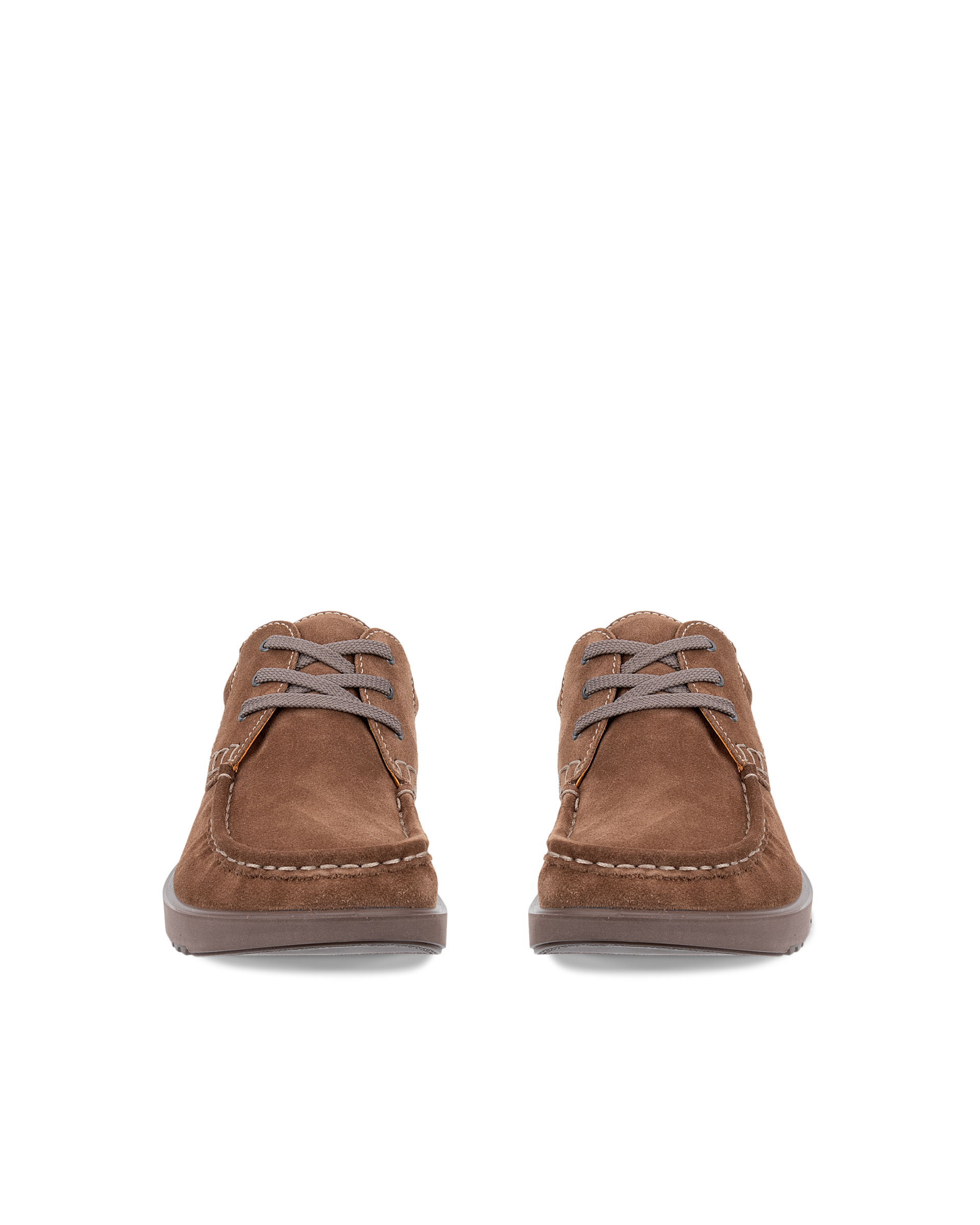 ECCO JOKE — Brown