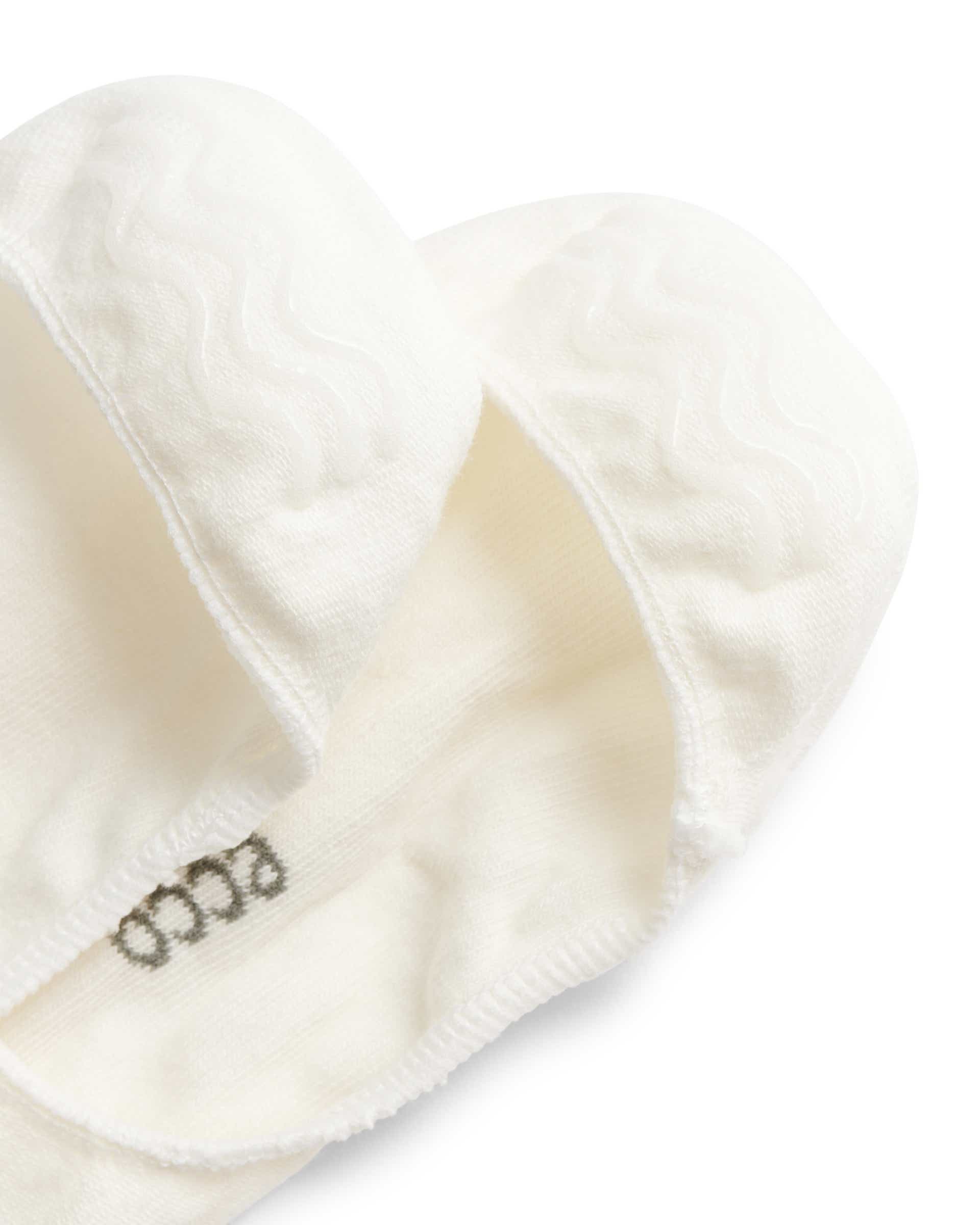 ECCO Longlife In-Shoe 2-Pack - Biela - Detail-2