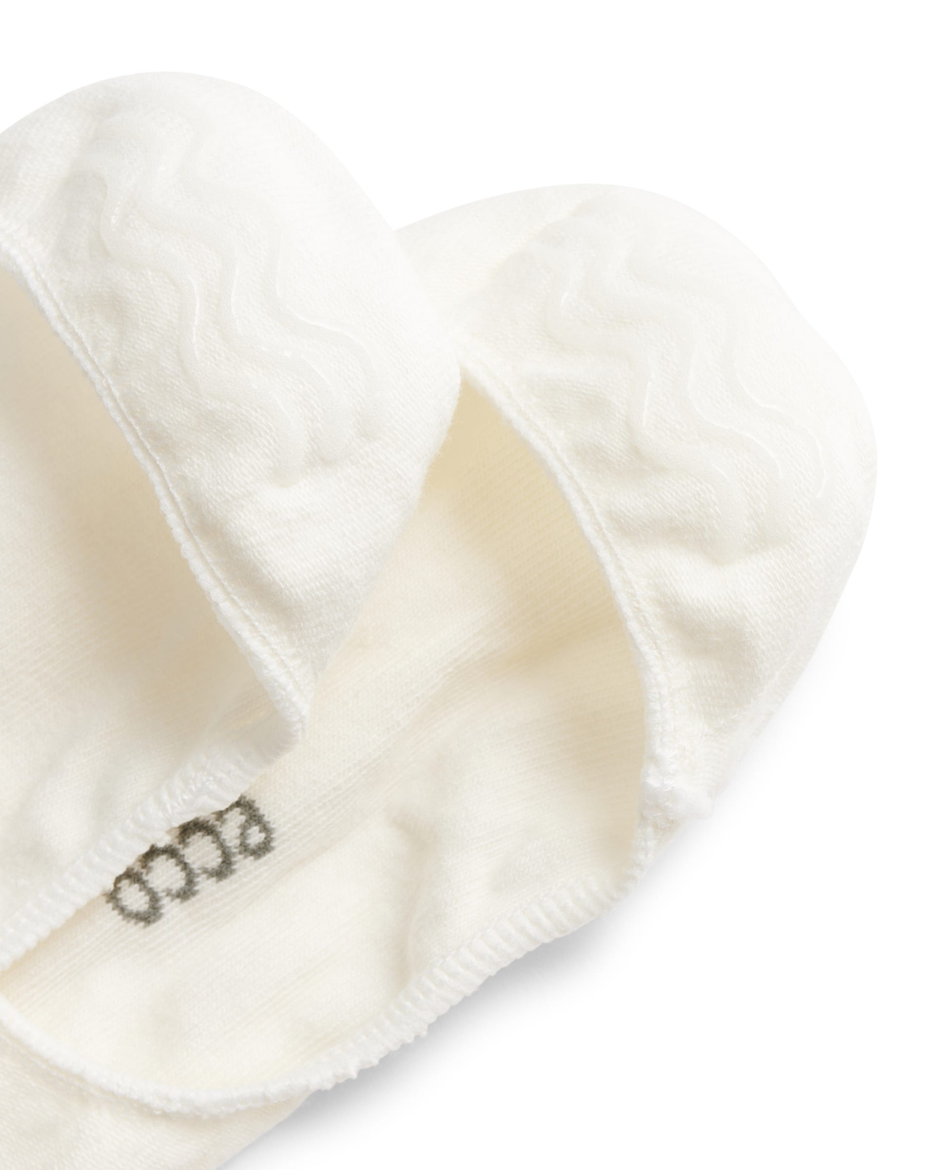 ECCO Longlife In-Shoe 2-Pack - Biela - Detail-2