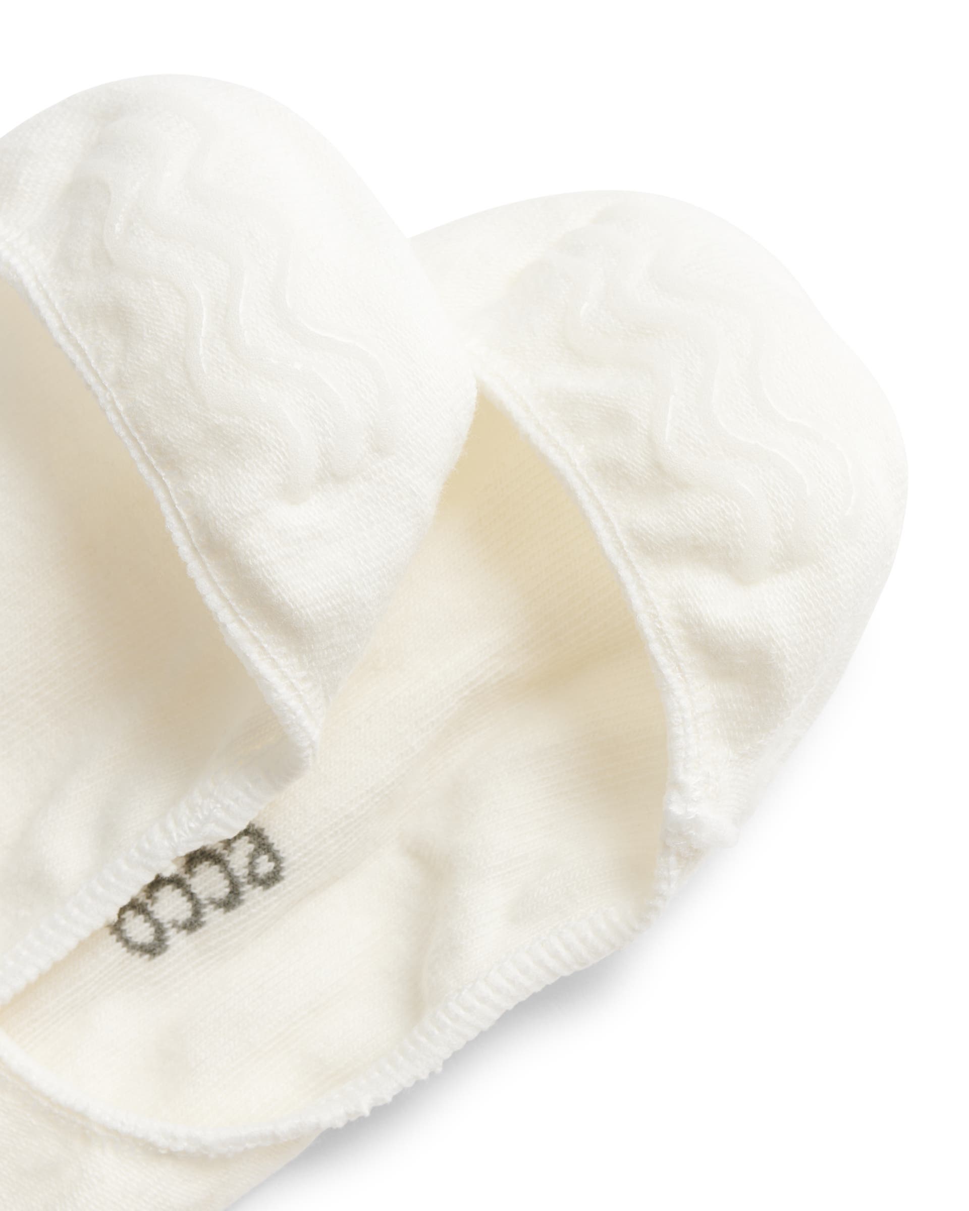 ECCO Longlife In-Shoe 2-Pack - Biela - Detail-2