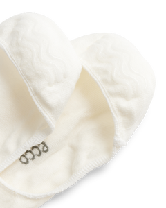 ECCO Longlife In-Shoe 2-Pack — White 3