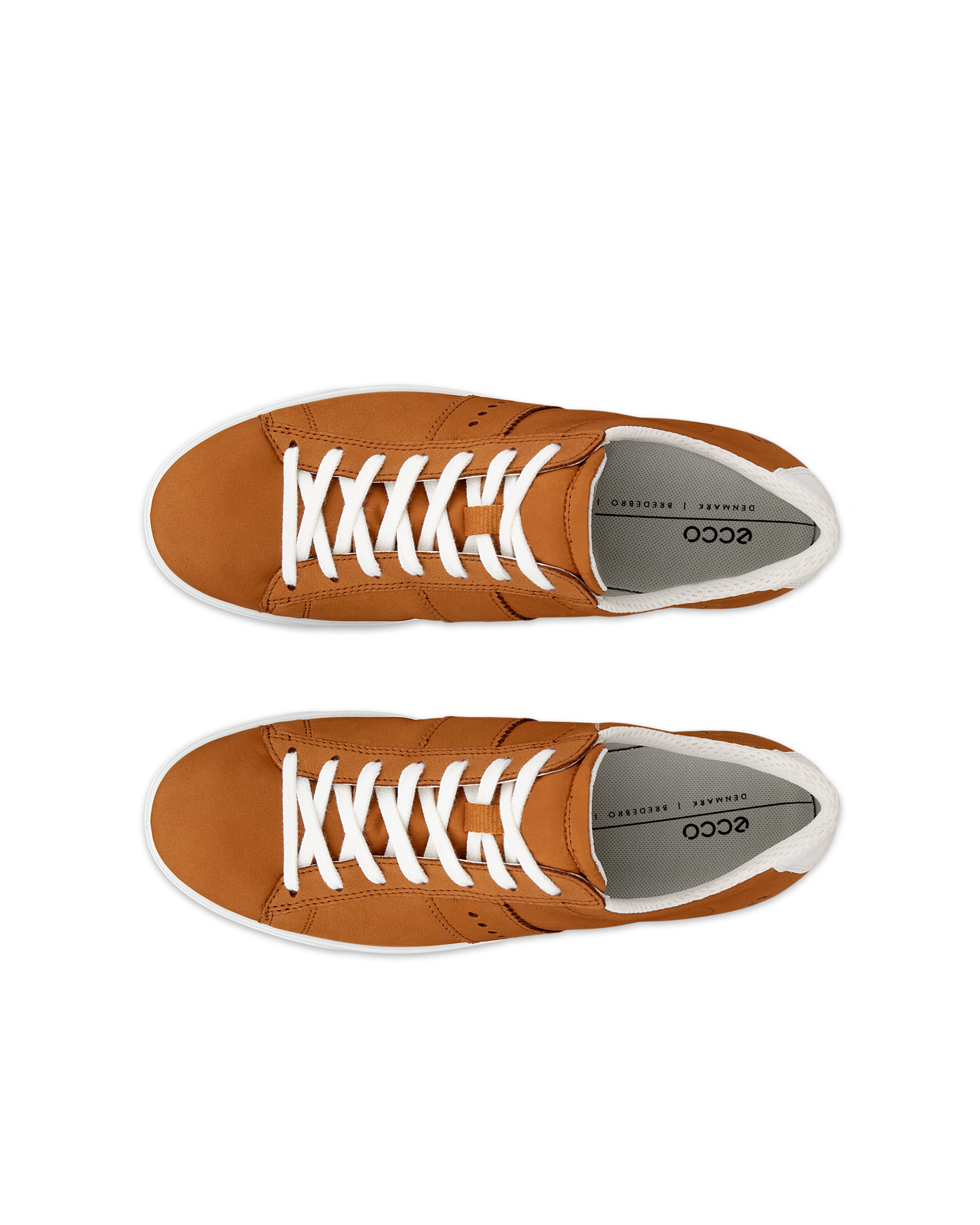 ECCO Street Lite — Brown