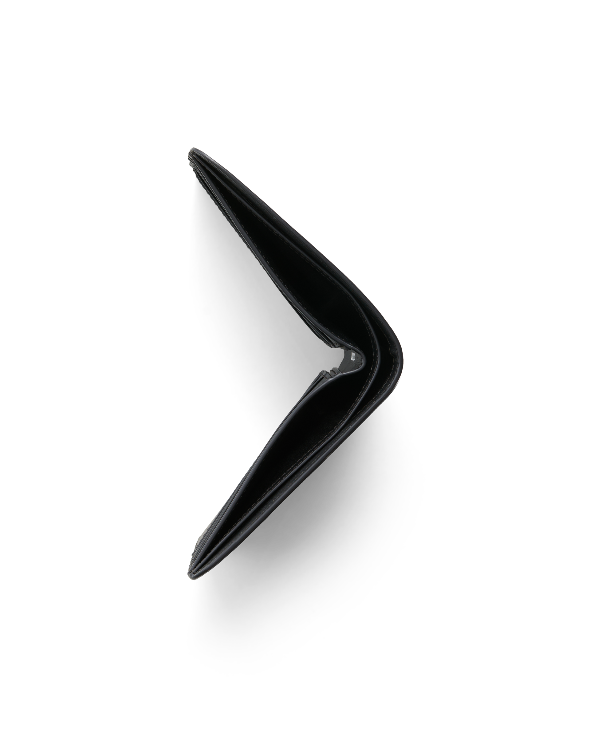 ECCO Wallet Slim Billfold — Black (alternate view)