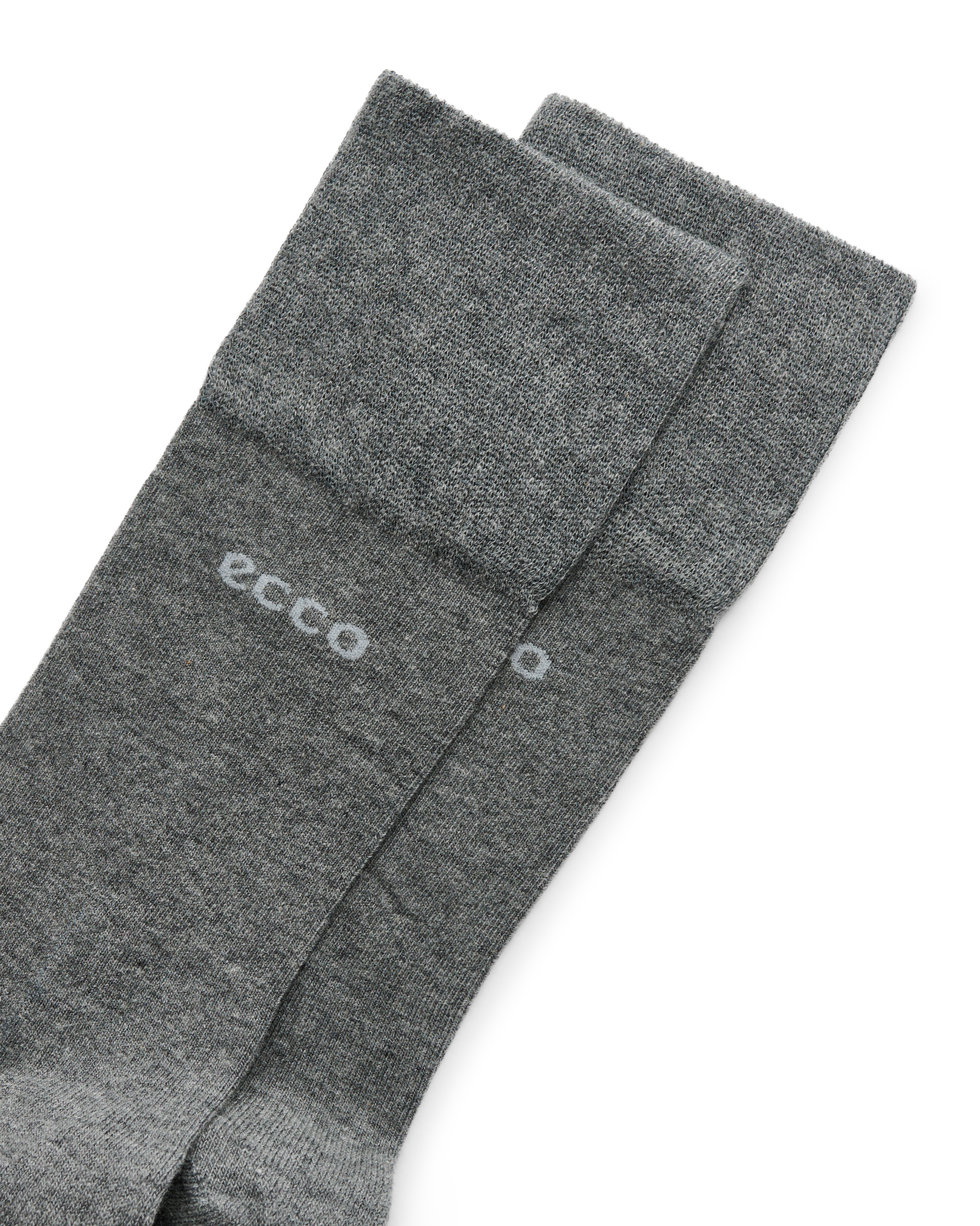 Unisex ponožky střední délky ECCO® Longlife - Šedá - Detail-1