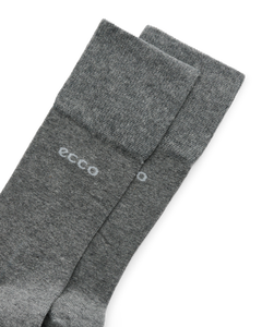 ECCO Longlife Mid Cut — Grey 2