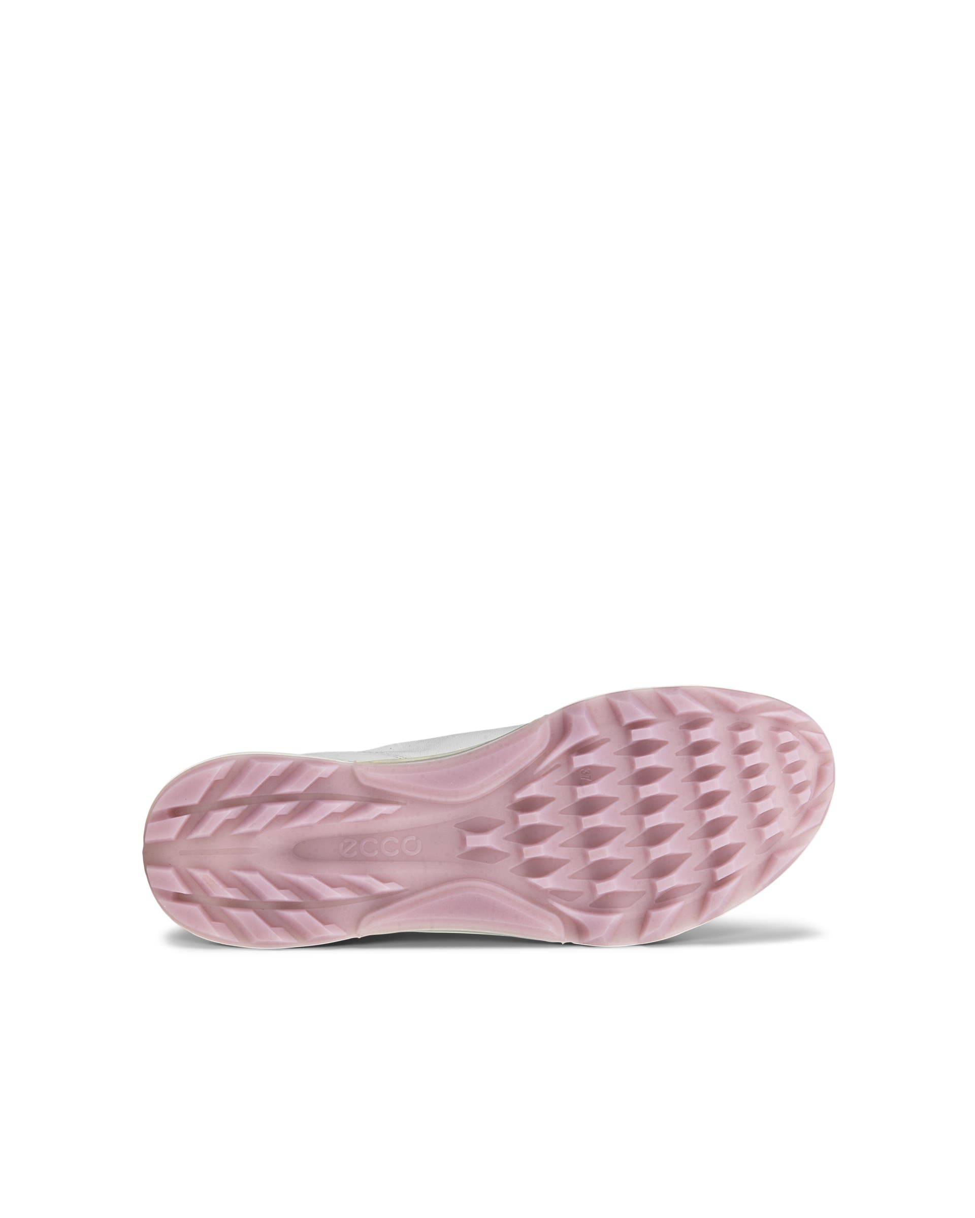 ECCO Golf BIOM C4 Hybrid ウィメンズ レザーGore-Texゴルフシューズ - ホワイト - Sole