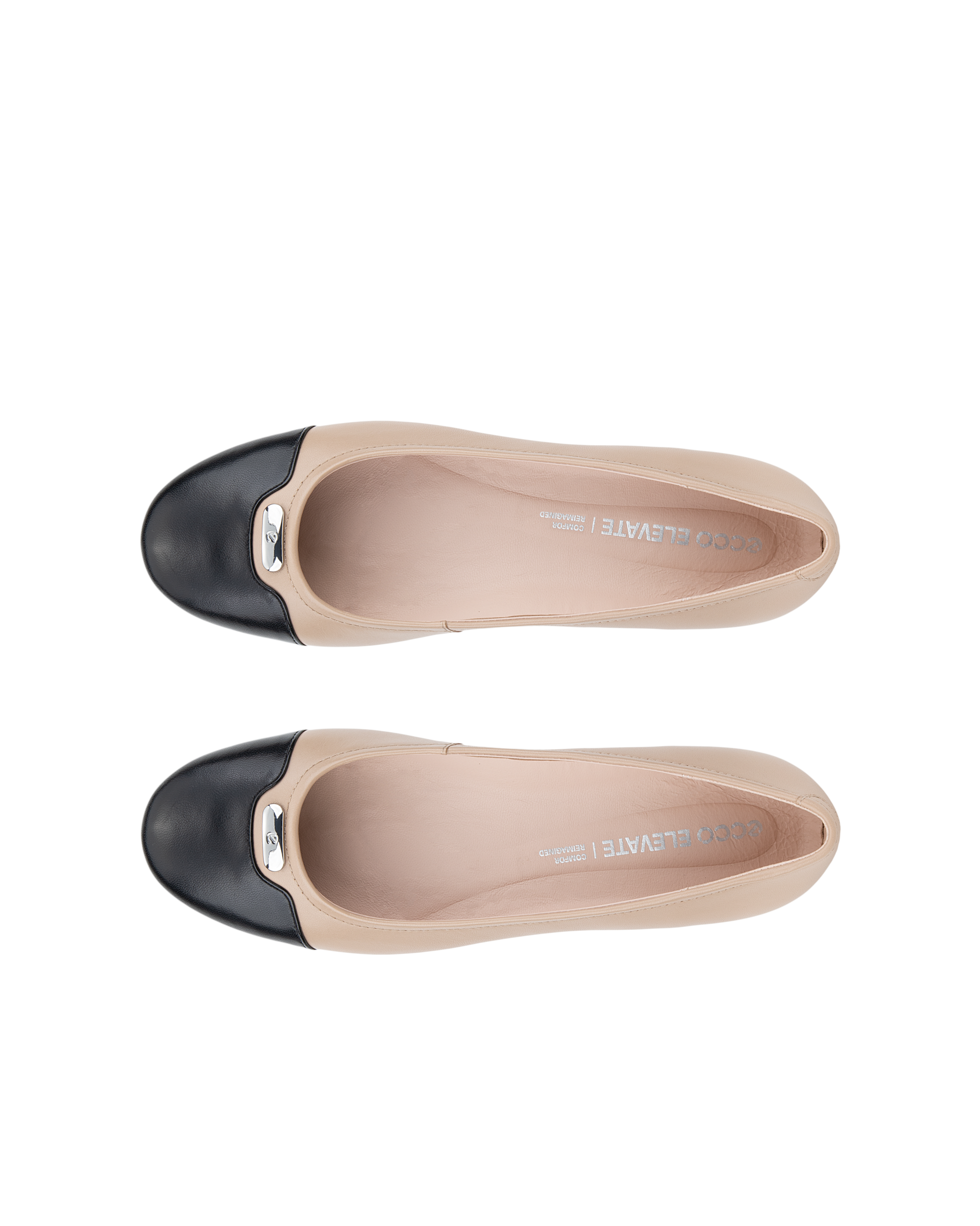 ECCO Elevate — Beige