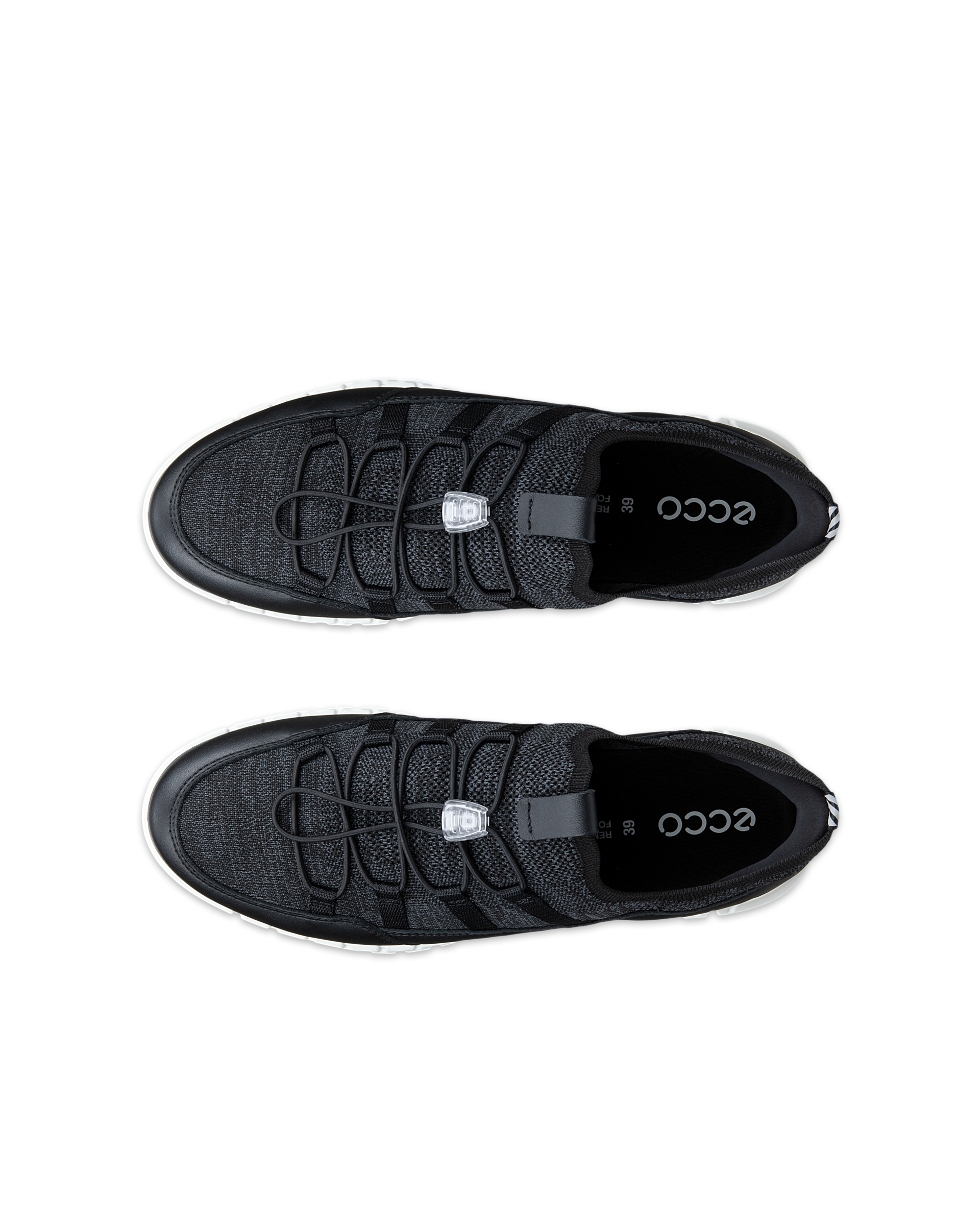 ECCO Gruuv Lite — Black
