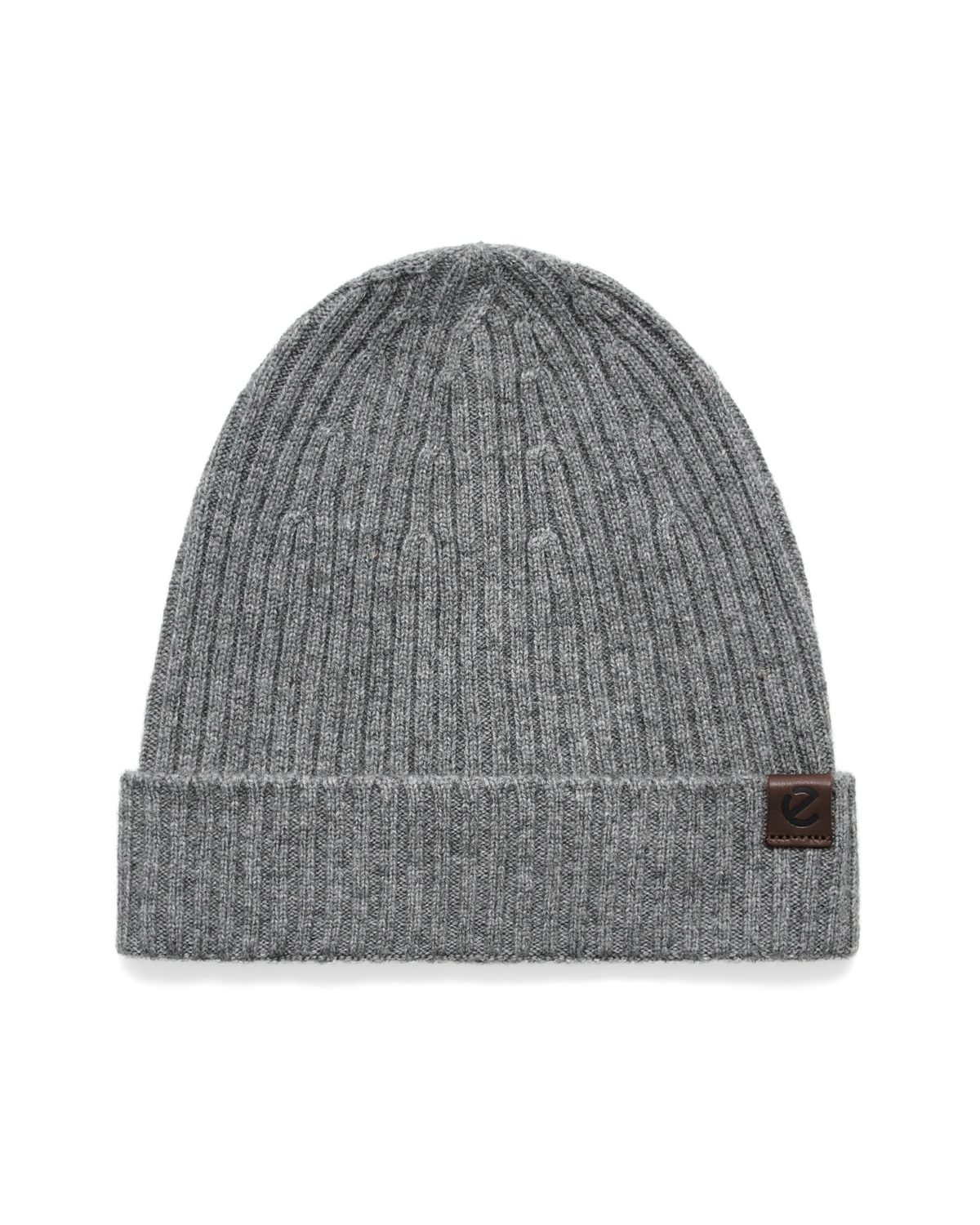 ECCO Women Classic Fine Beanie — Grey
