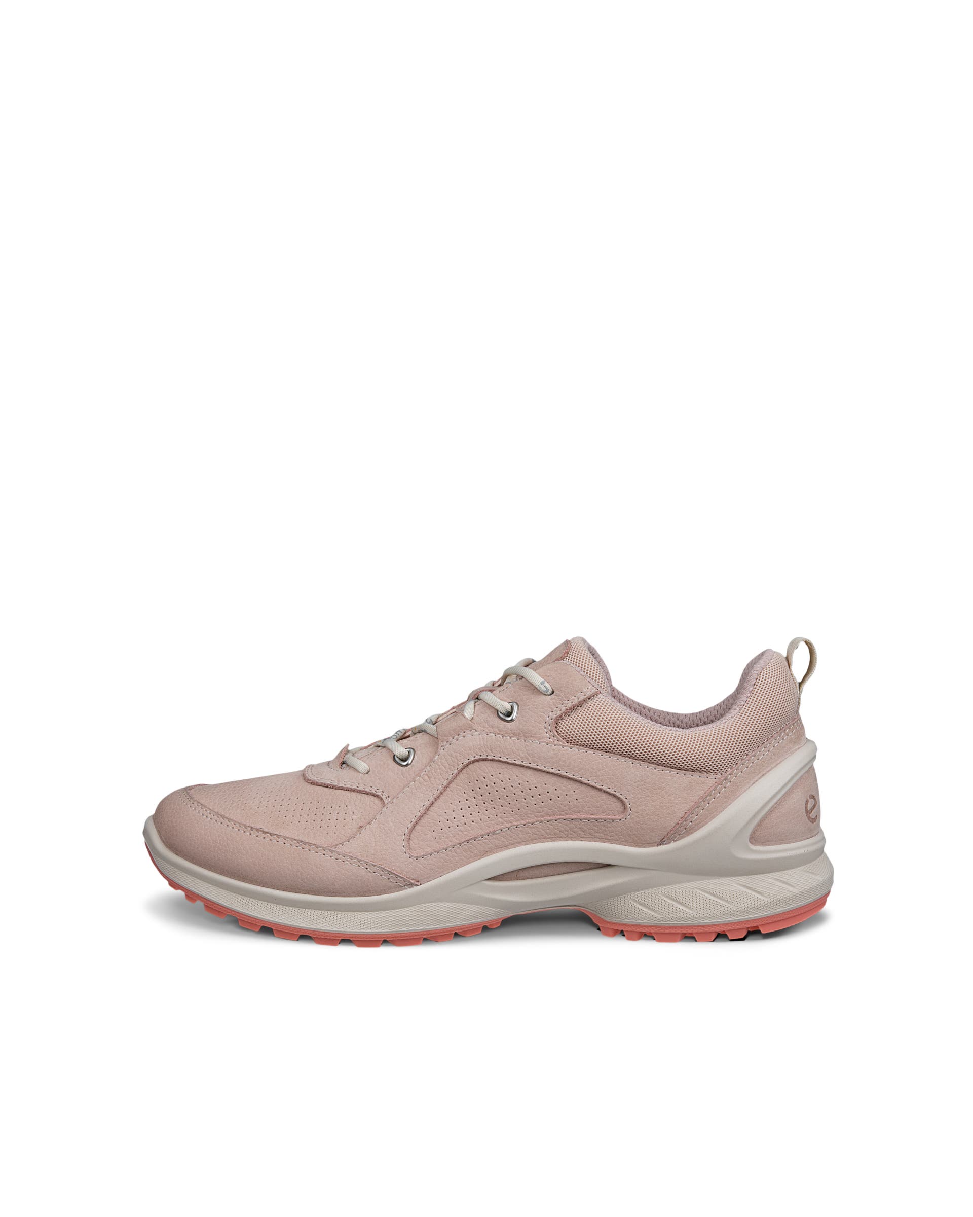 ECCO® BIOM ENERGI Nubucksneaker dam - Rosa - Outside