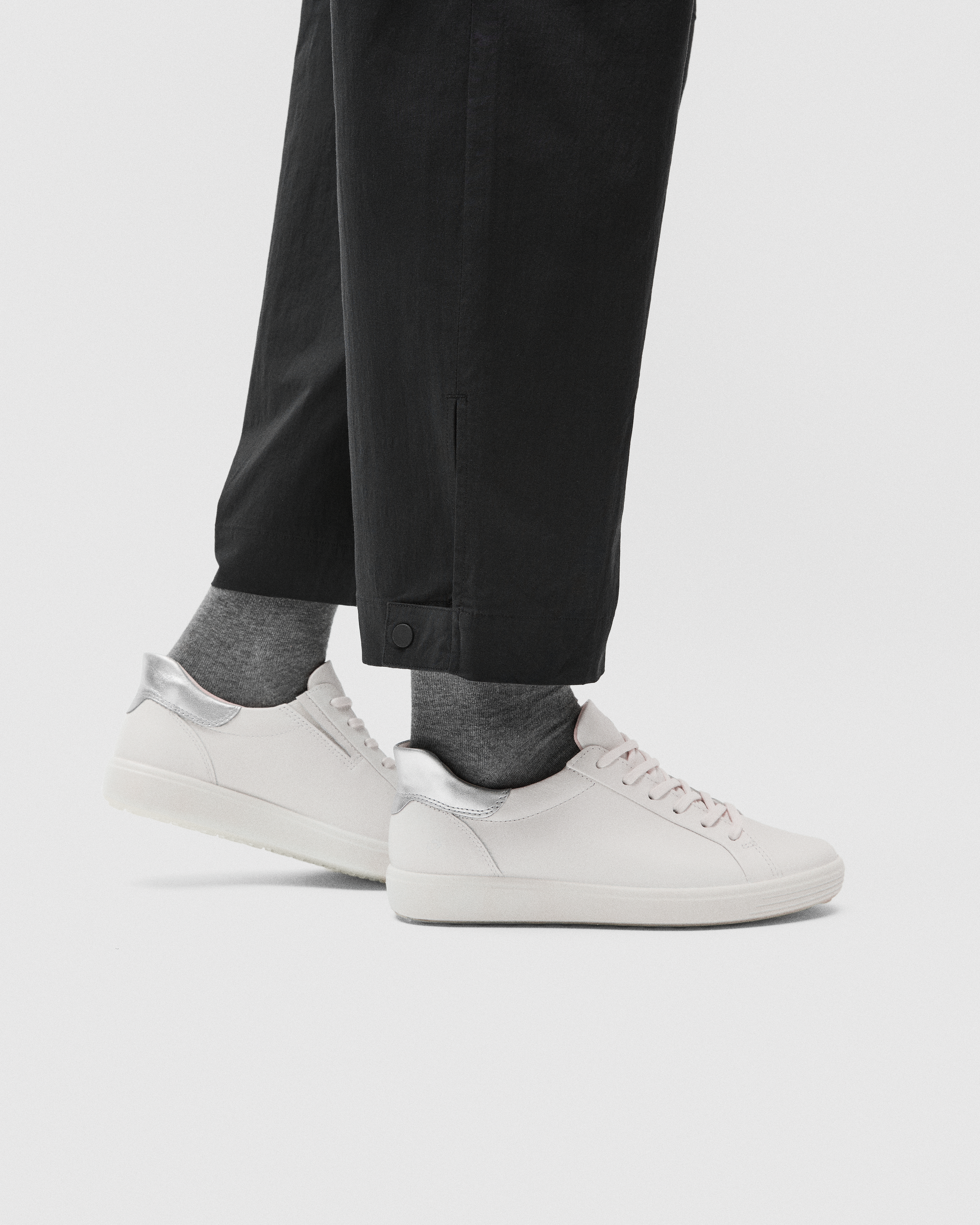 ECCO Soft 7 — White