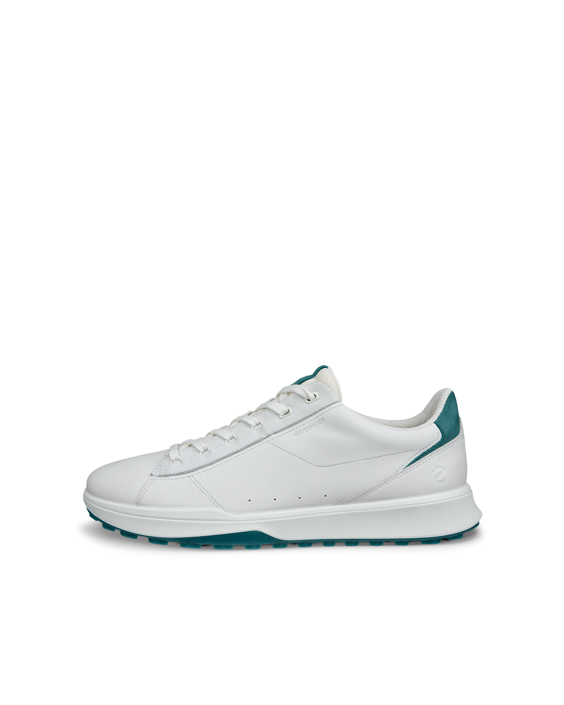 ECCO Golf Street Retro Hybrid Men メンズ レザーウォータープルーフ