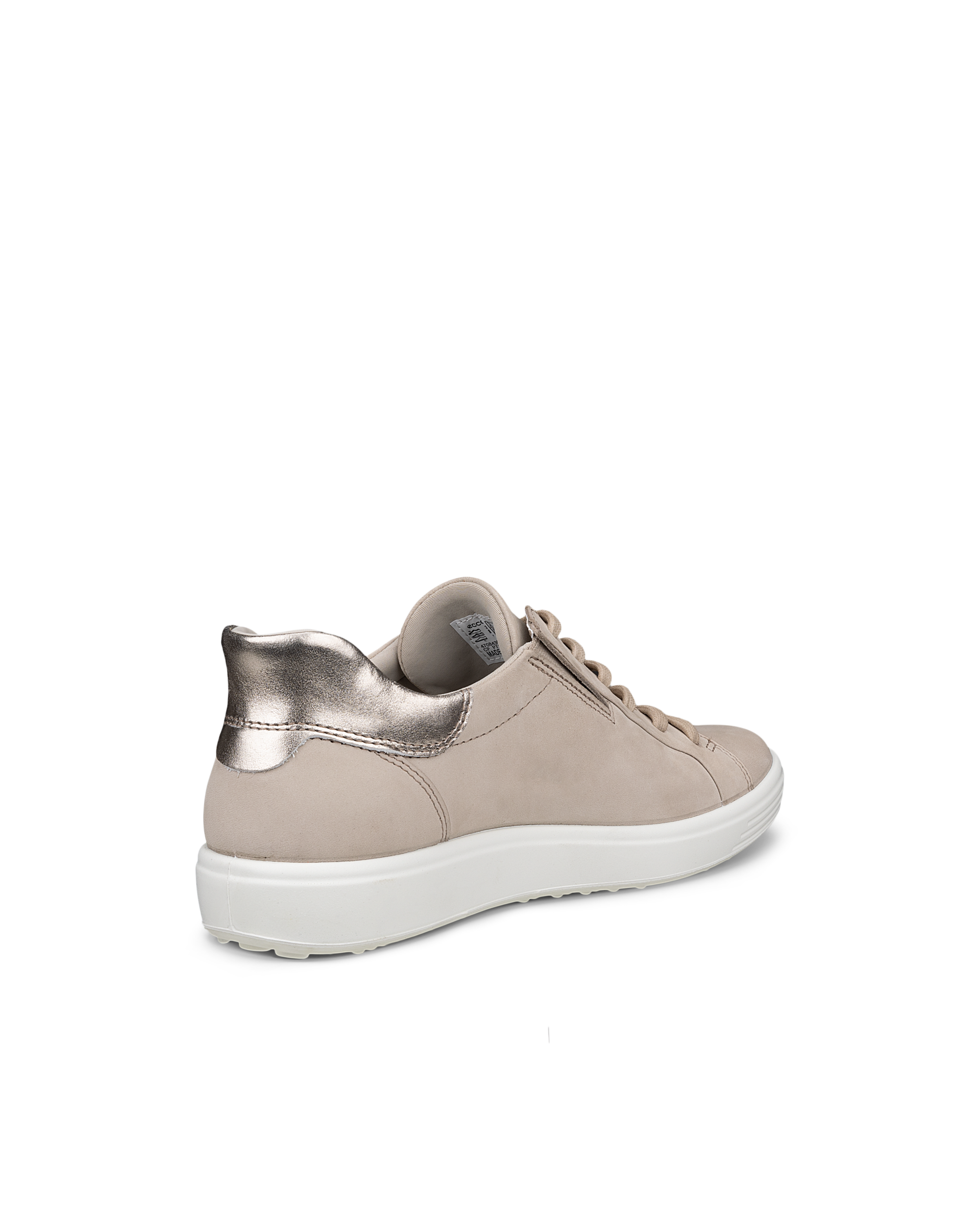ECCO Soft 7 — Beige