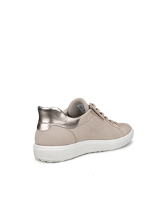 ECCO Soft 7 — Beige 3
