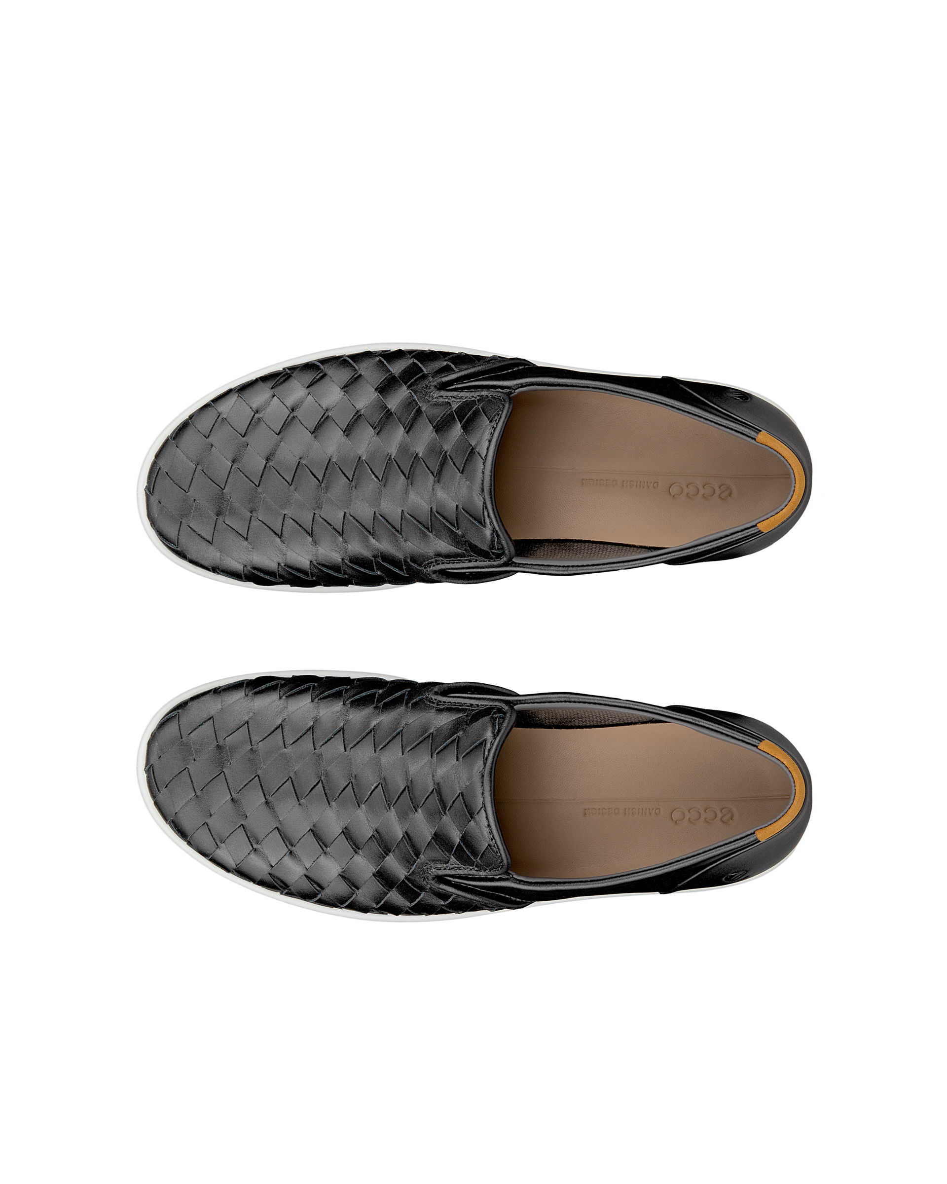 ECCO Soft 7 — Metallics