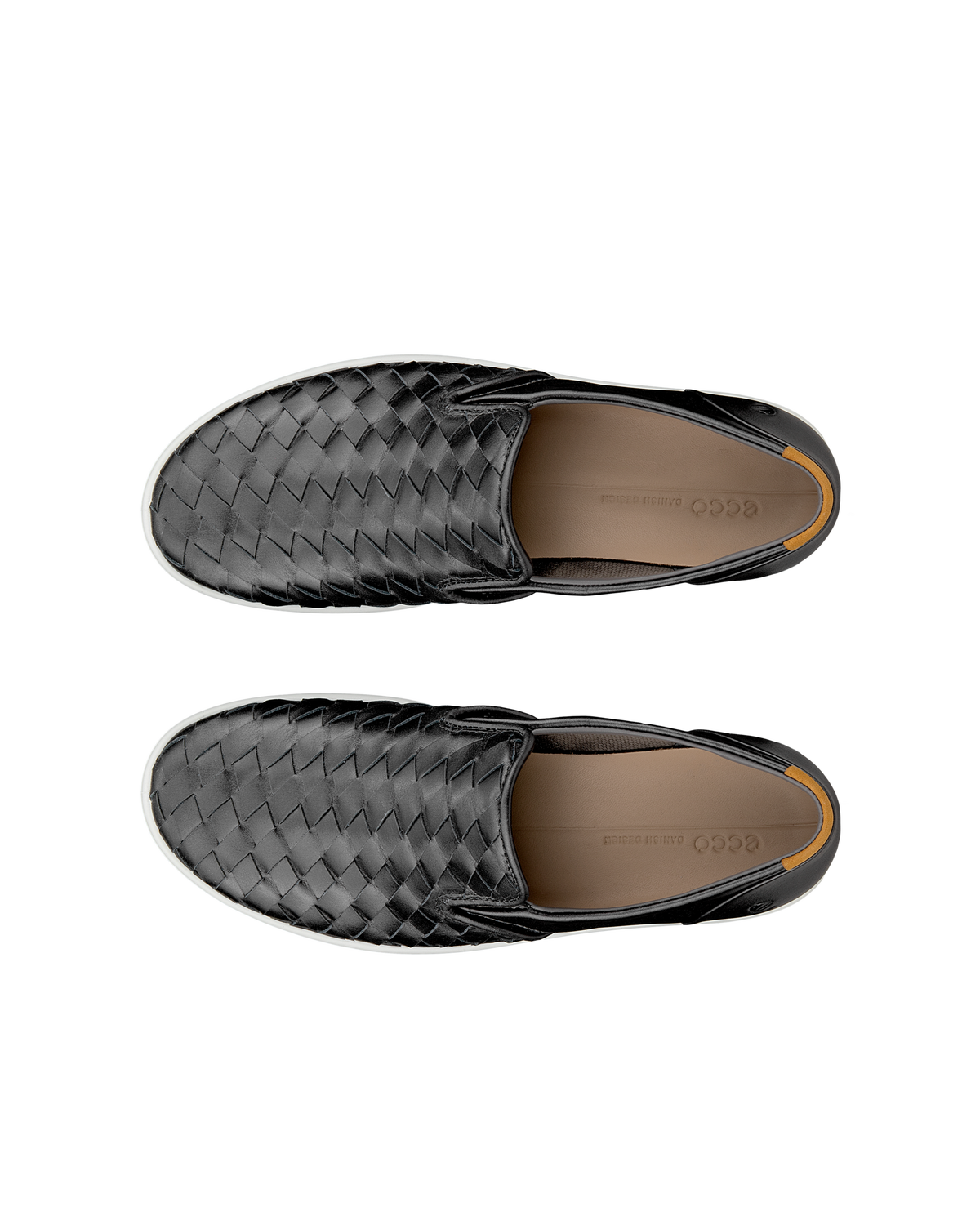 ECCO Soft 7 — Metallics