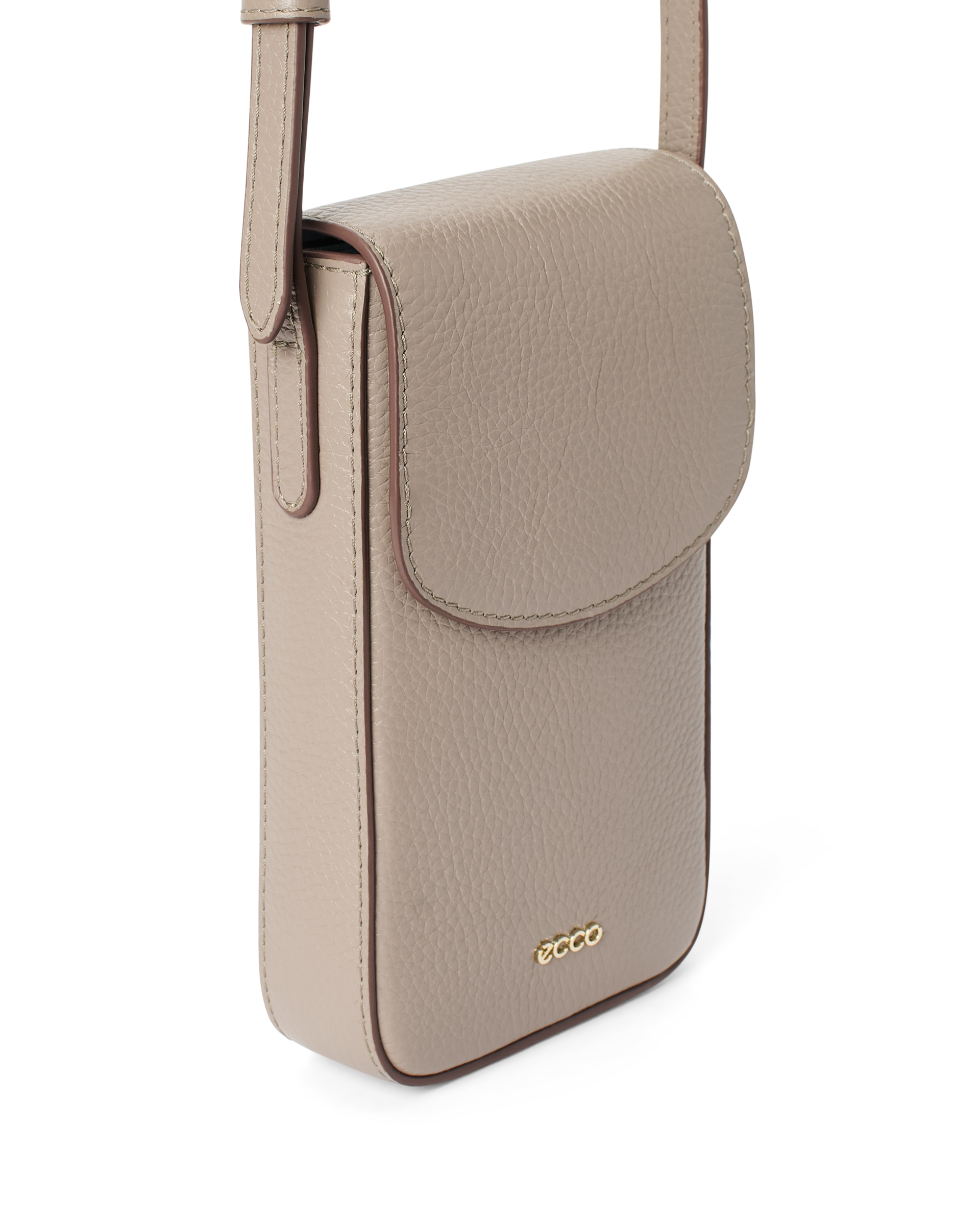 ECCO Phone Carry — Beige