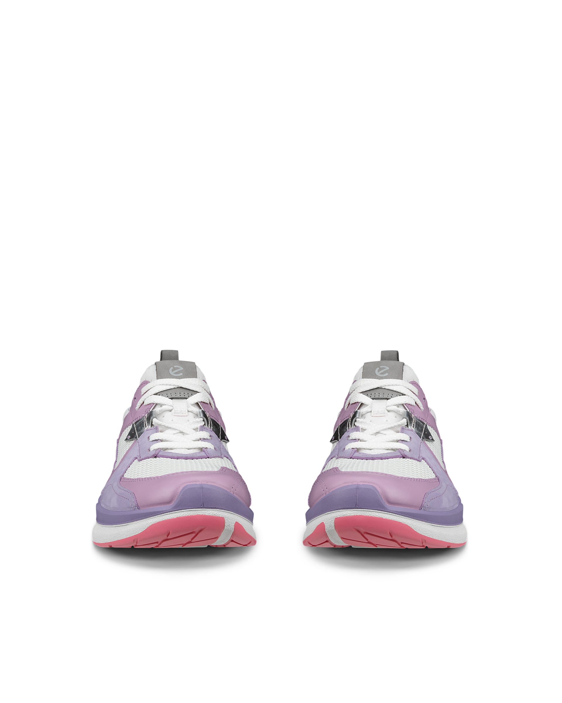 ECCO® Biom 2.0 odiniai sportbačiai moterims - Violetinė - Front pair
