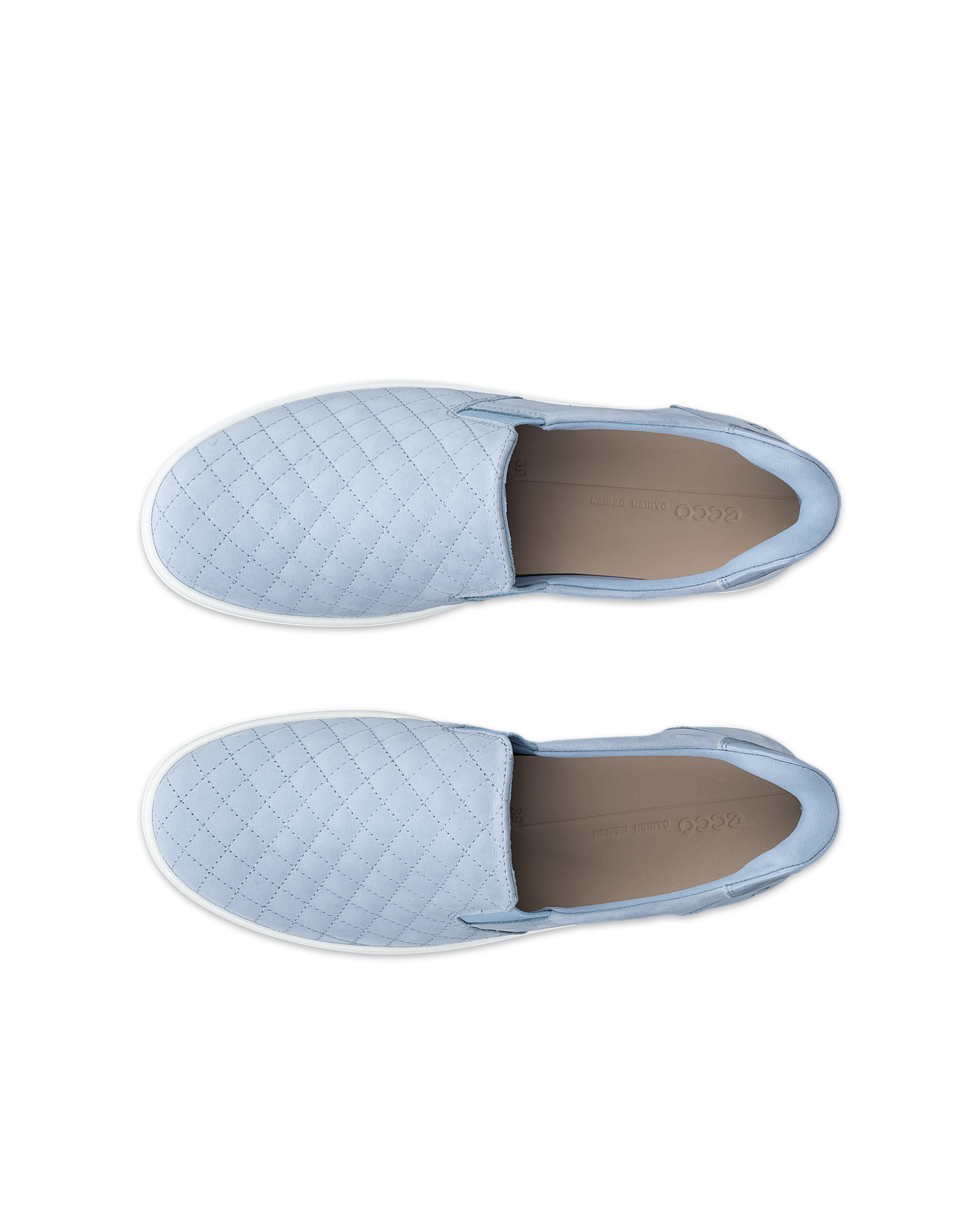 ECCO Soft 7 — Blue