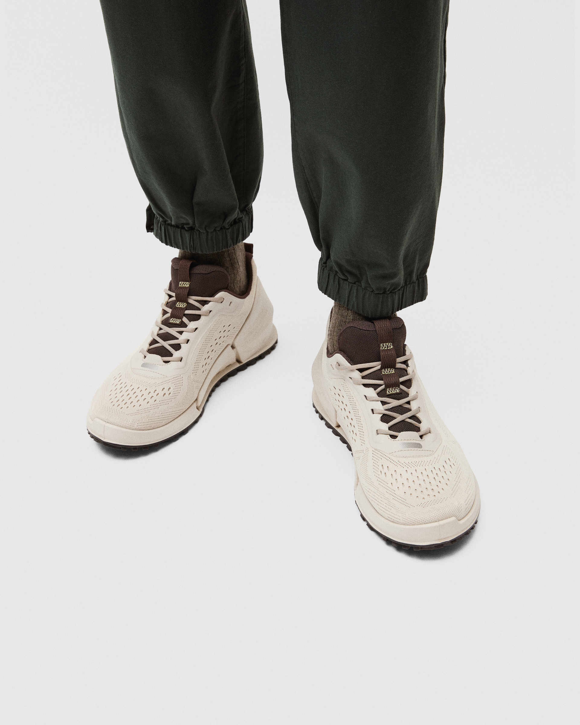 ECCO Biom 2.0 — Gray